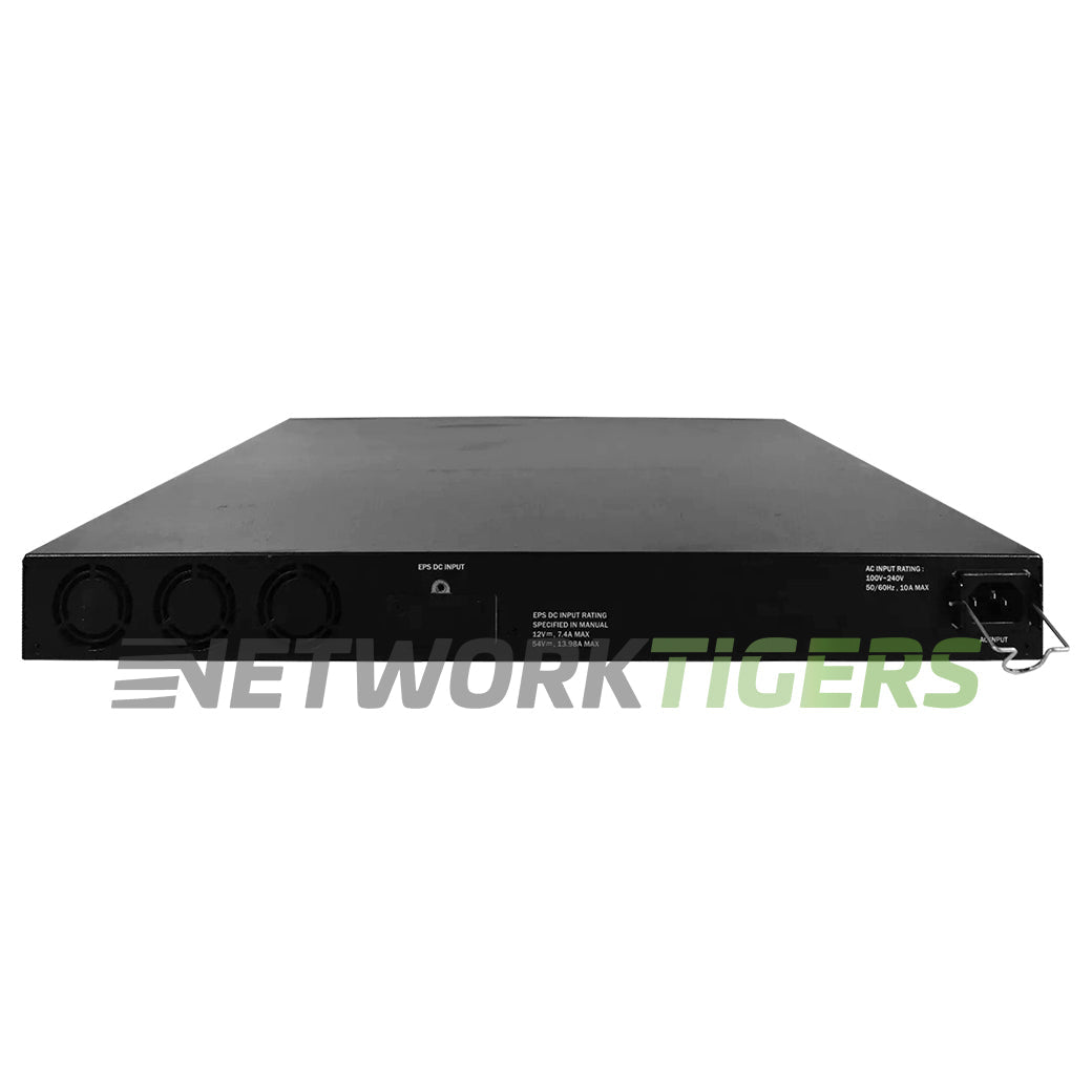 Ruckus ICX7250-48P-2X10G 48x 1GB PoE+ RJ-45 8x 10GB SFP+ S-B Switch w/10G-LIC