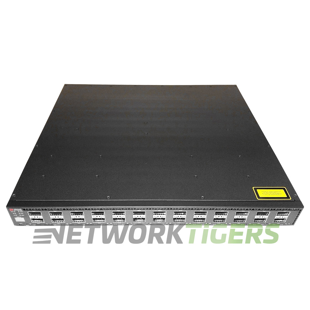 NEW Ruckus Brocade ICX7750-26Q ICX 7750 26x 40GB QSFP+ Switch