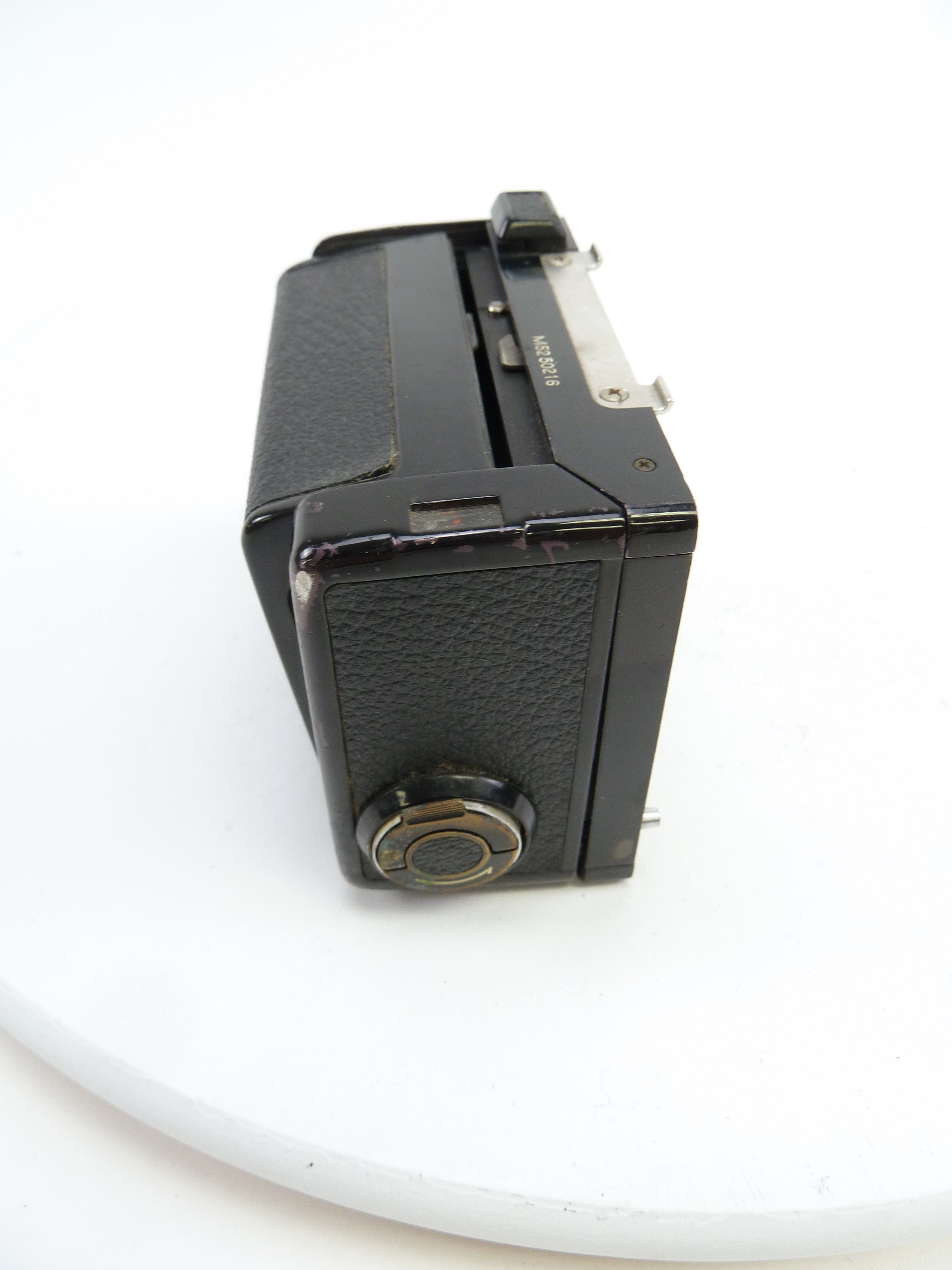 Bronica 120 or 220 Film Back without Dark Slide