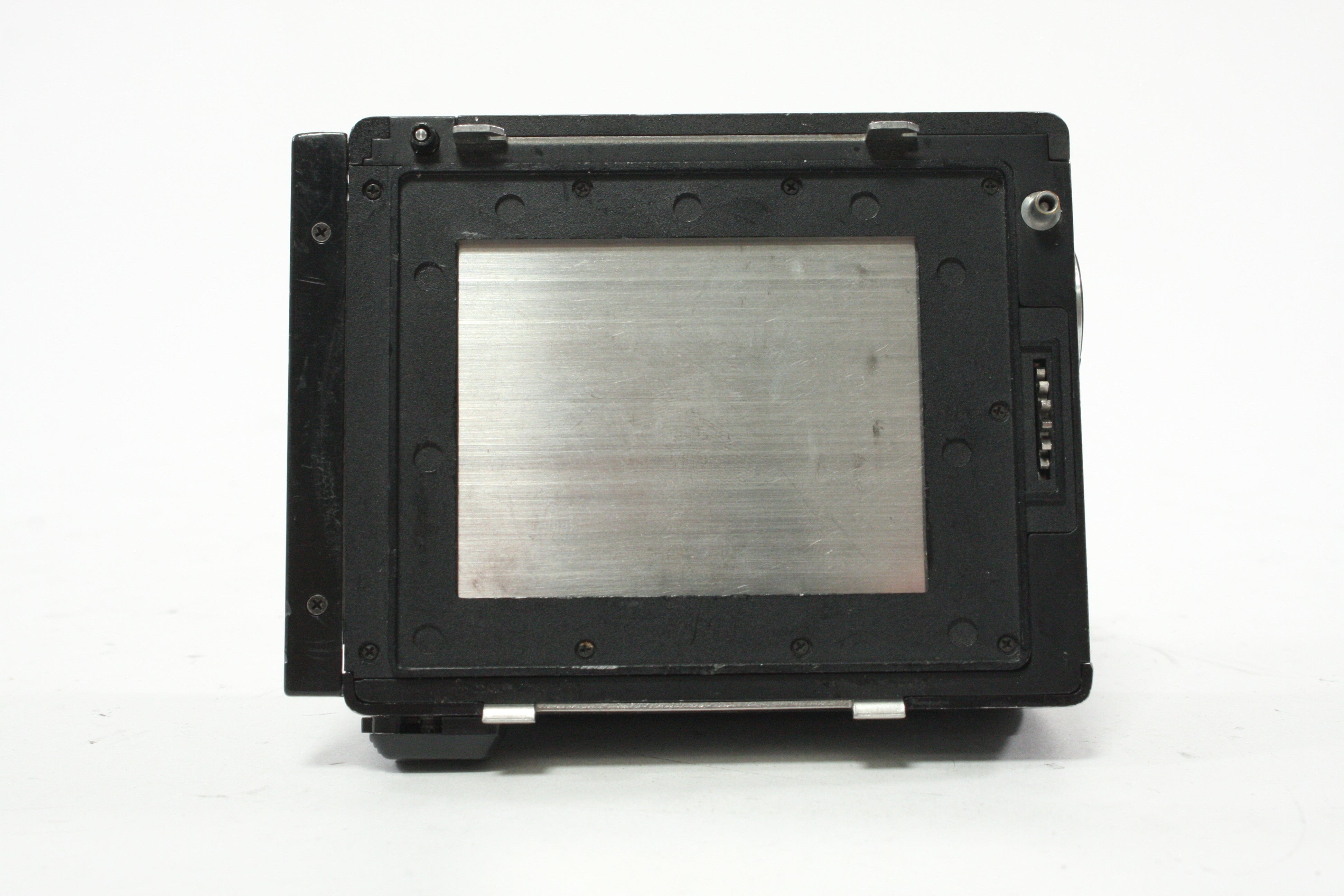 Bronica ETR 120 Back