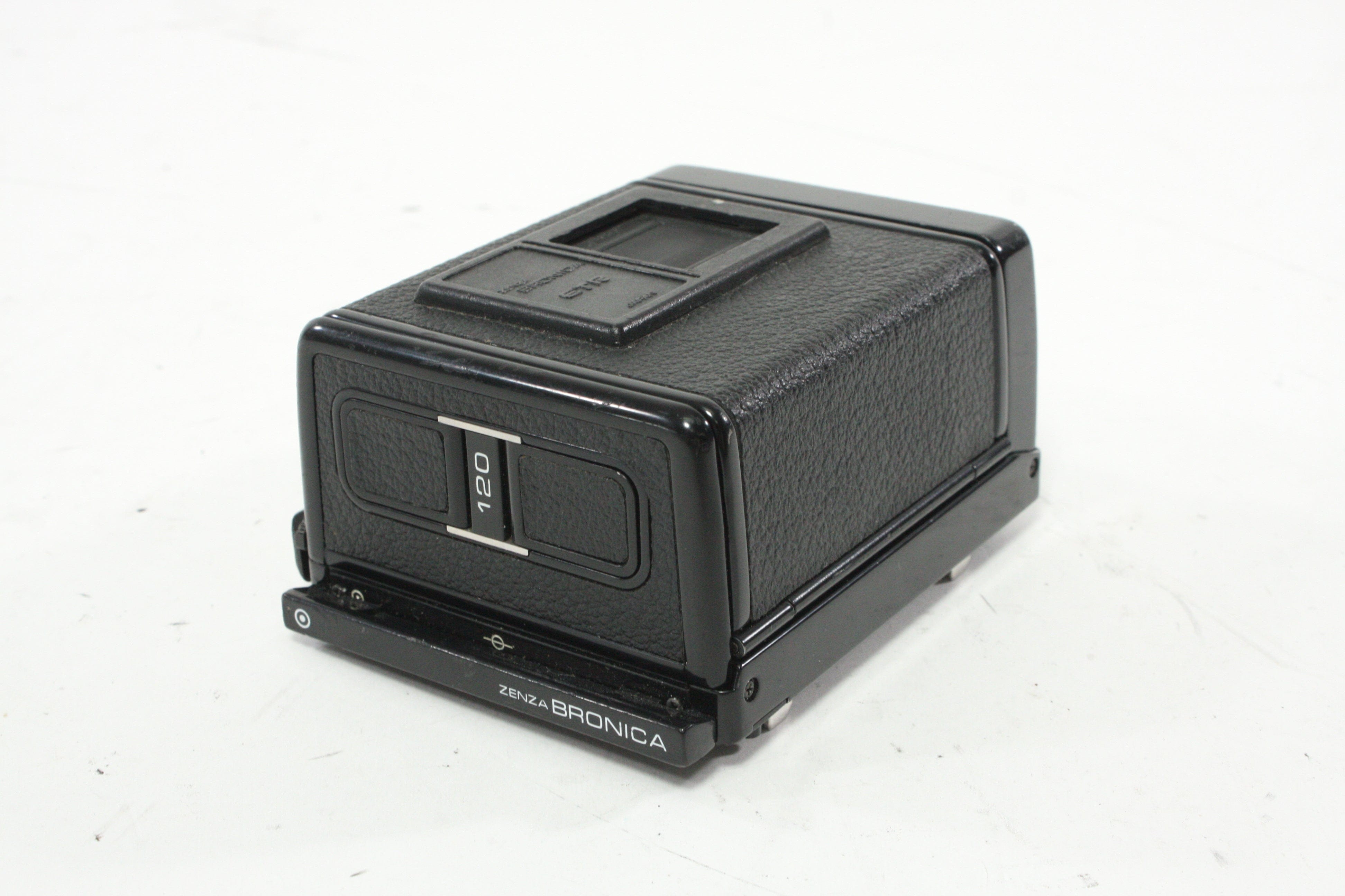 Bronica ETR 120 Back