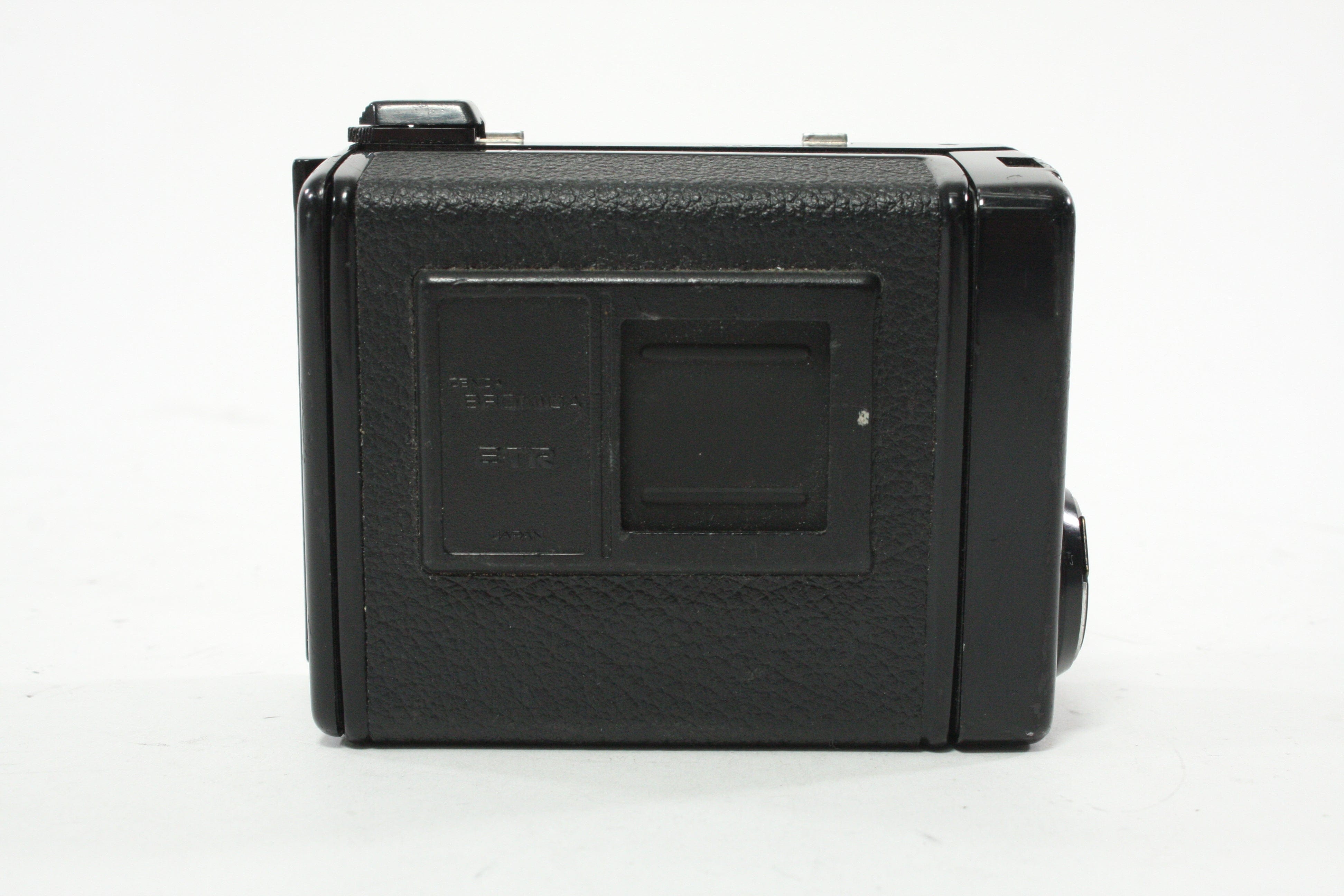 Bronica ETR 120 Back