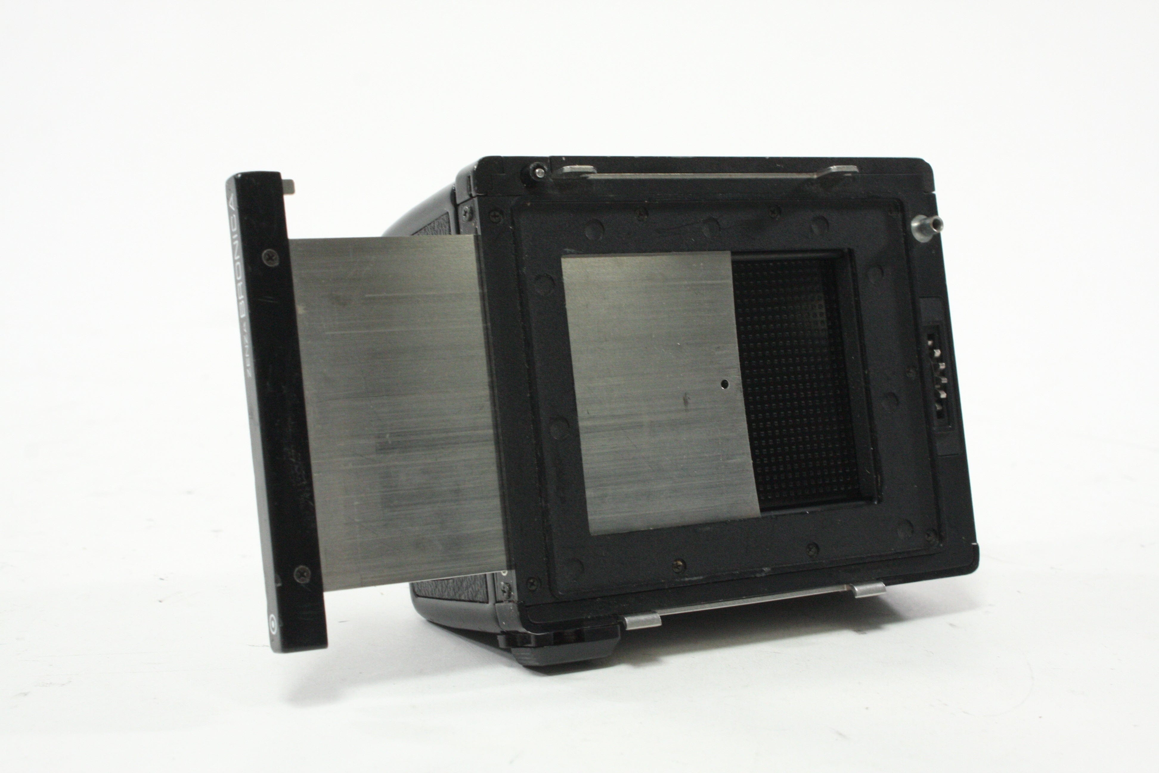 Bronica ETR 120 Back