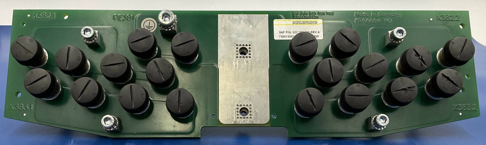 BRUSH BLOCK UDC (07395135/7395135/522300780) SIEMENS
