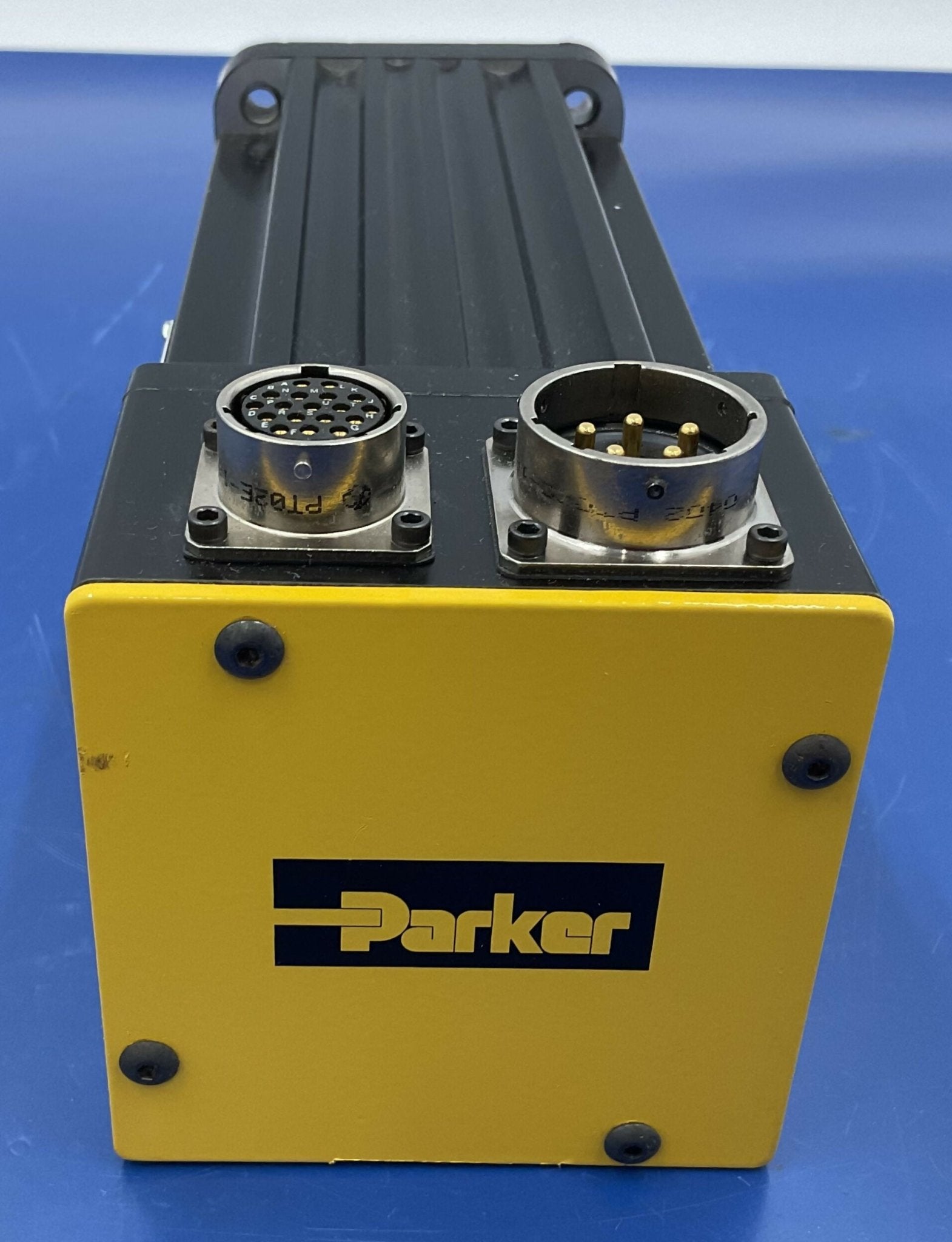 BRUSHLESS SERVO MOTOR (J0922JE-NMSN SIEMENS/PARKER
