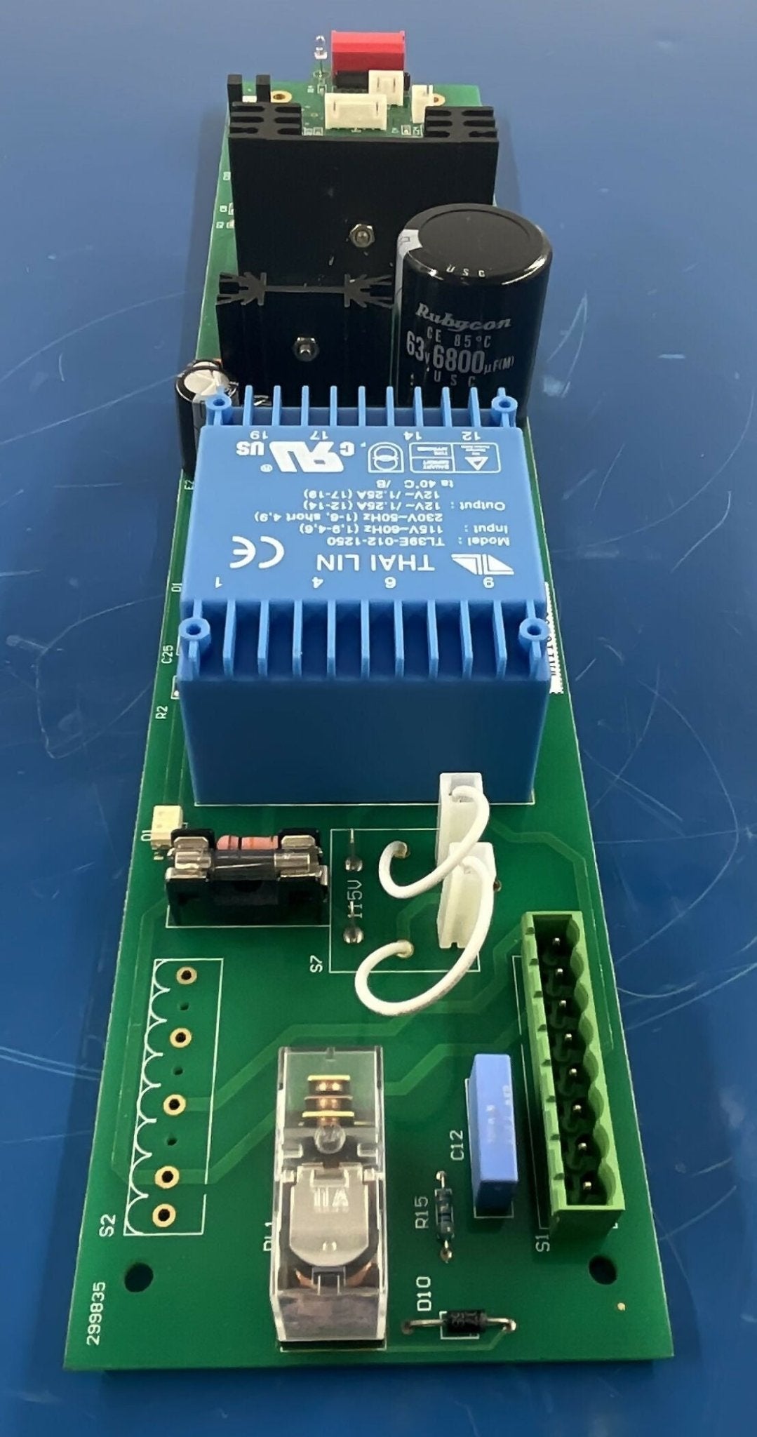 Bucky Circuit Board (RH) (5166059) GE