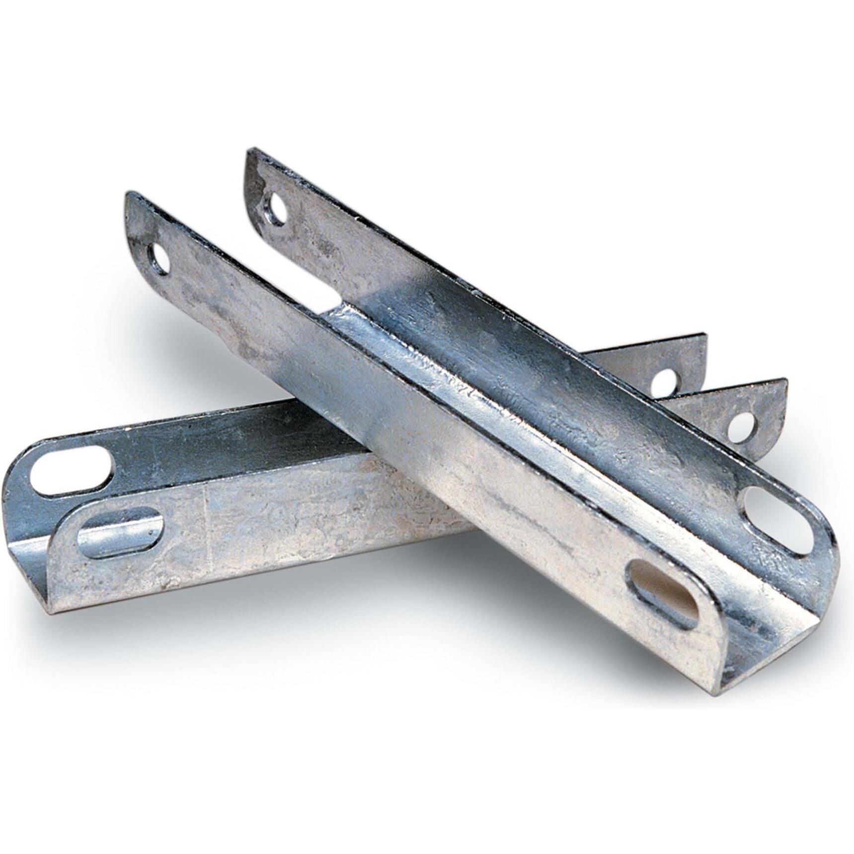 Tie Down Engineering 86149 Hot Dipped Galvanized Steel Bunk Bracket