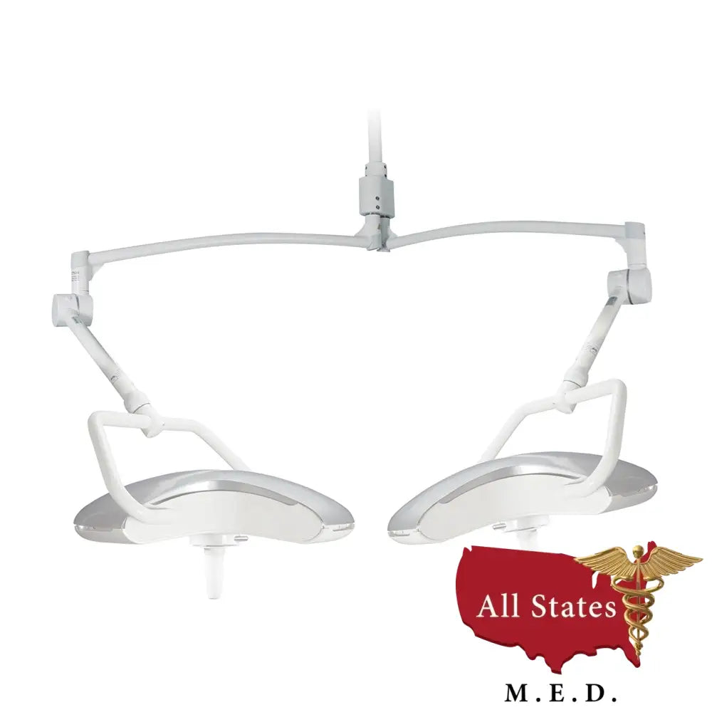 BURTON AIM LED Double Ceiling Mount BRAND NEW