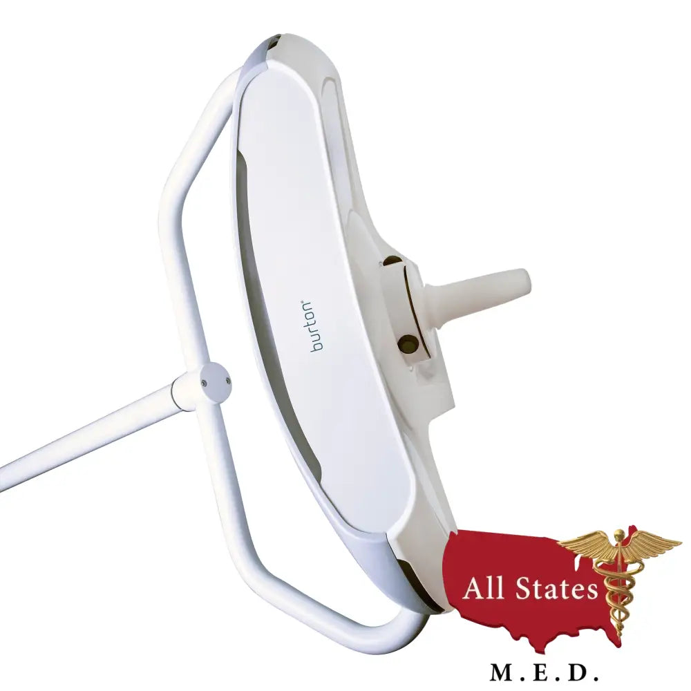 Burton Medical AIM® HI LED Exam Light ALED100 Single Ceiling Mount BRAND NEW