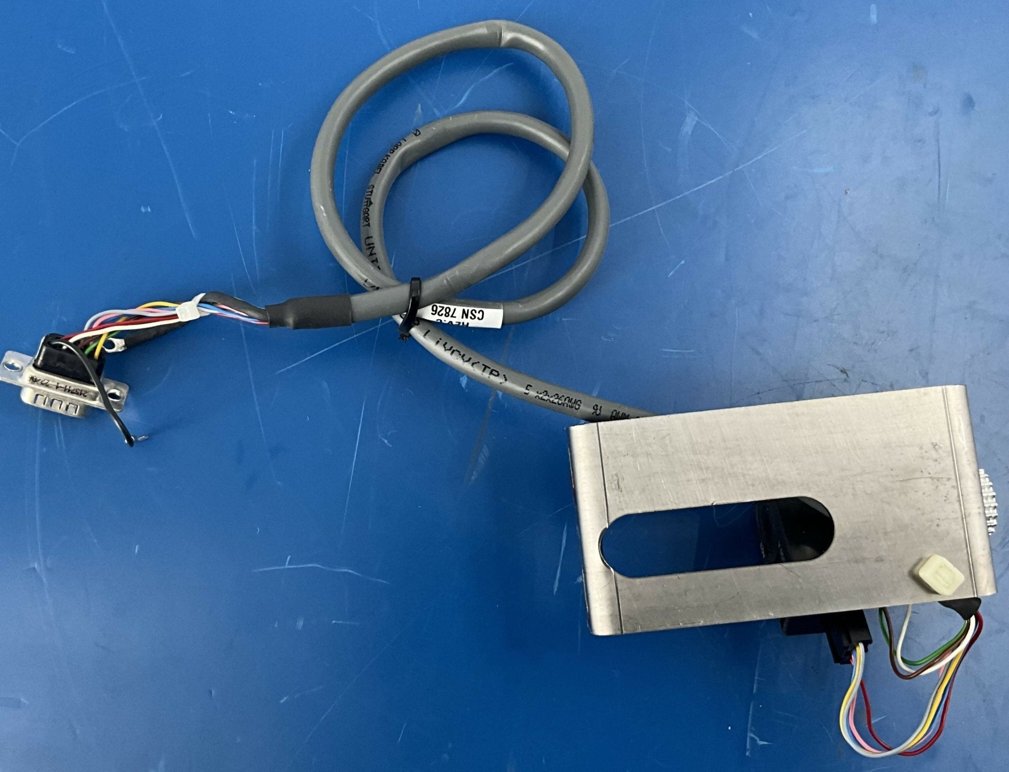 C-ARM ROTATIONAL POT ASM (0030000601/00300 00 601 (REV C) PHILIPS