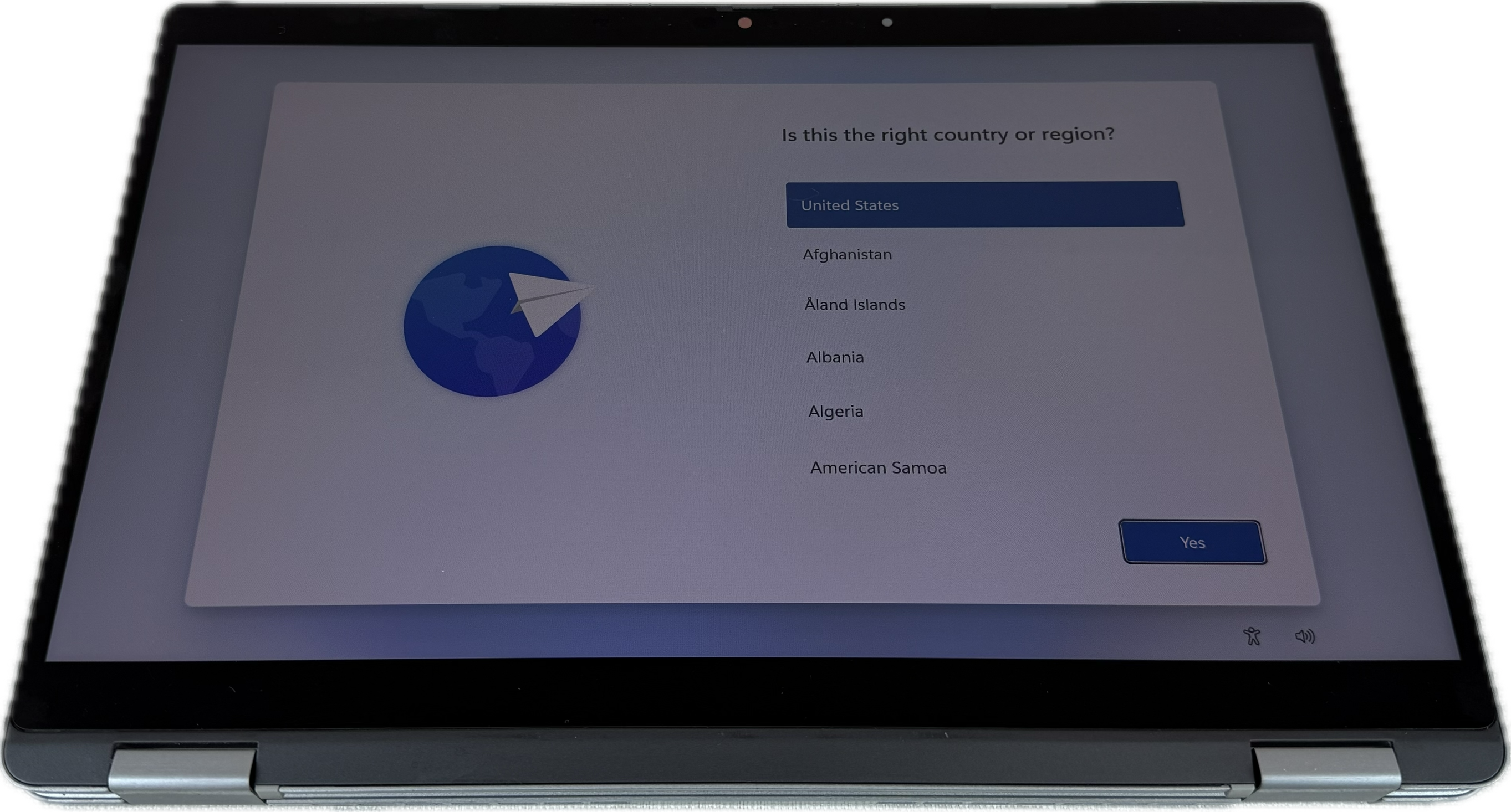 Dell Latitude 5320 13.3” 2-in-1 Laptop|i5-1145G7|256gb SSD|8gb Ram|W11pro