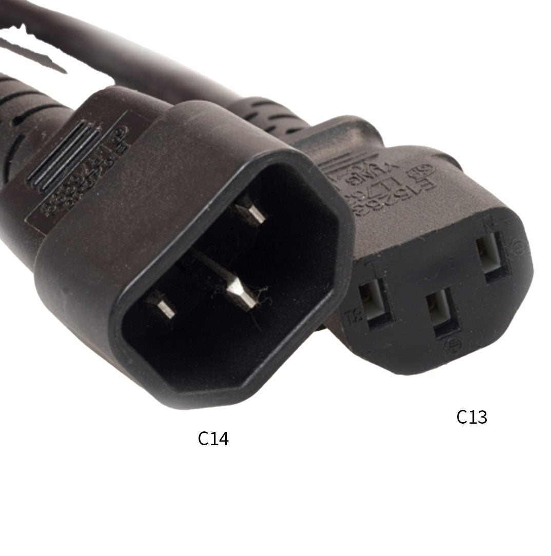 C13 to C14 6FT PDU Power Cable