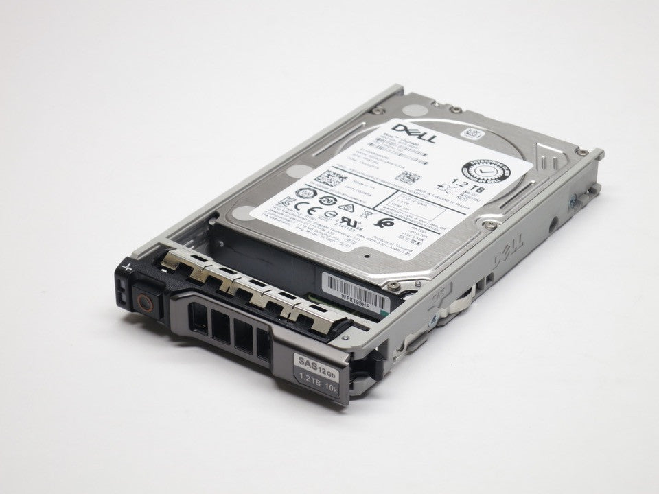 400-ANKO DELL 1.2TB 10K SAS 2.5" 12Gb/s HDD 13G KIT Factory Sealed