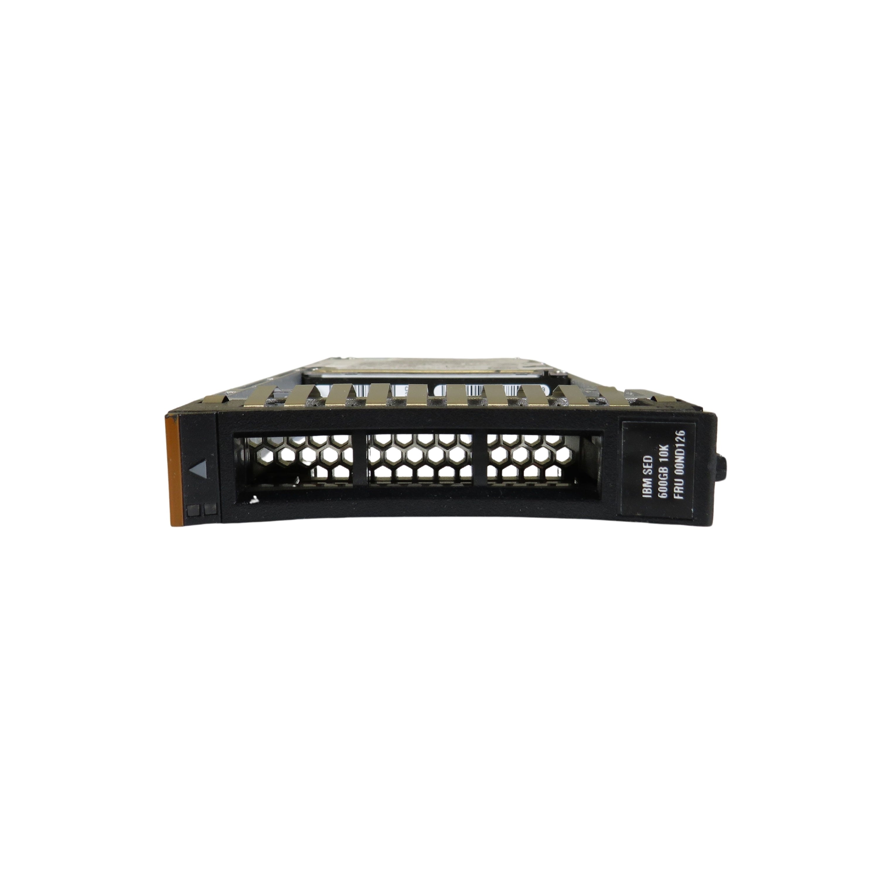 IBM 00ND126 00ND127 600GB 10K RPM 2.5" SAS 6Gbps SFF SED HDD Hard Drive (Refurbished)