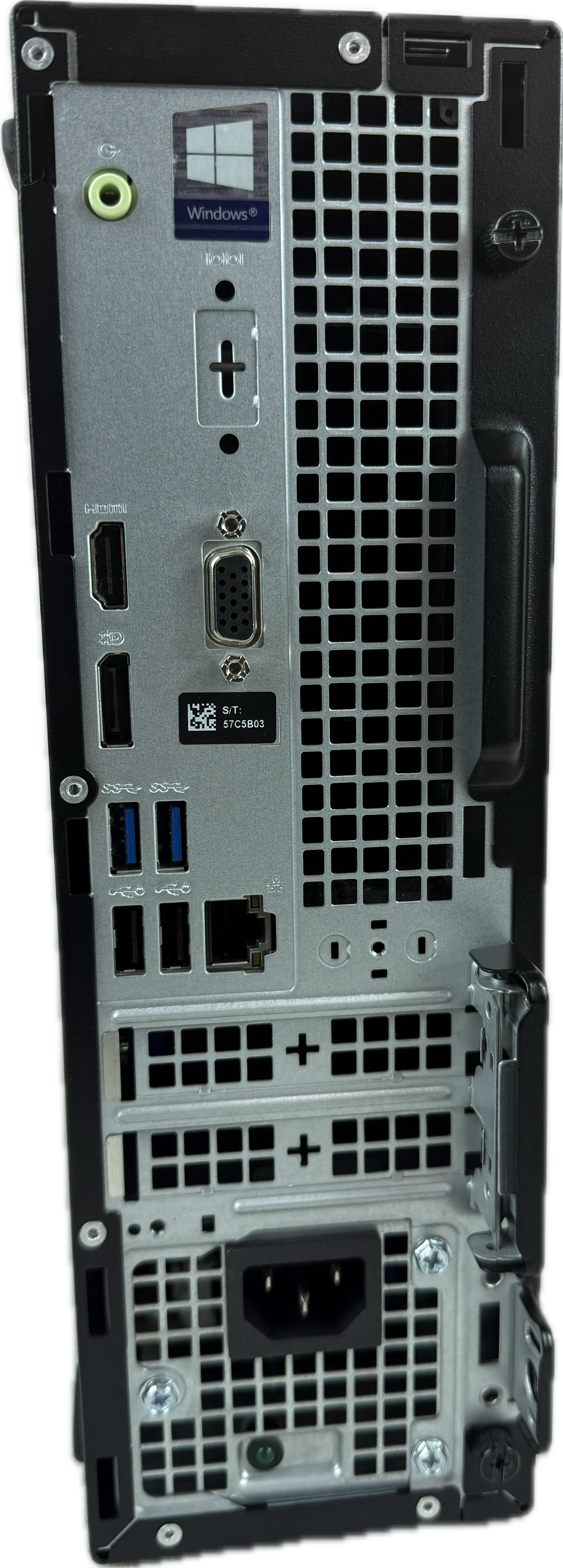 Dell Optiplex 3070 SFF Desktop | i5-9500 | 128gb SSD | 8Gb Ram | Win 11