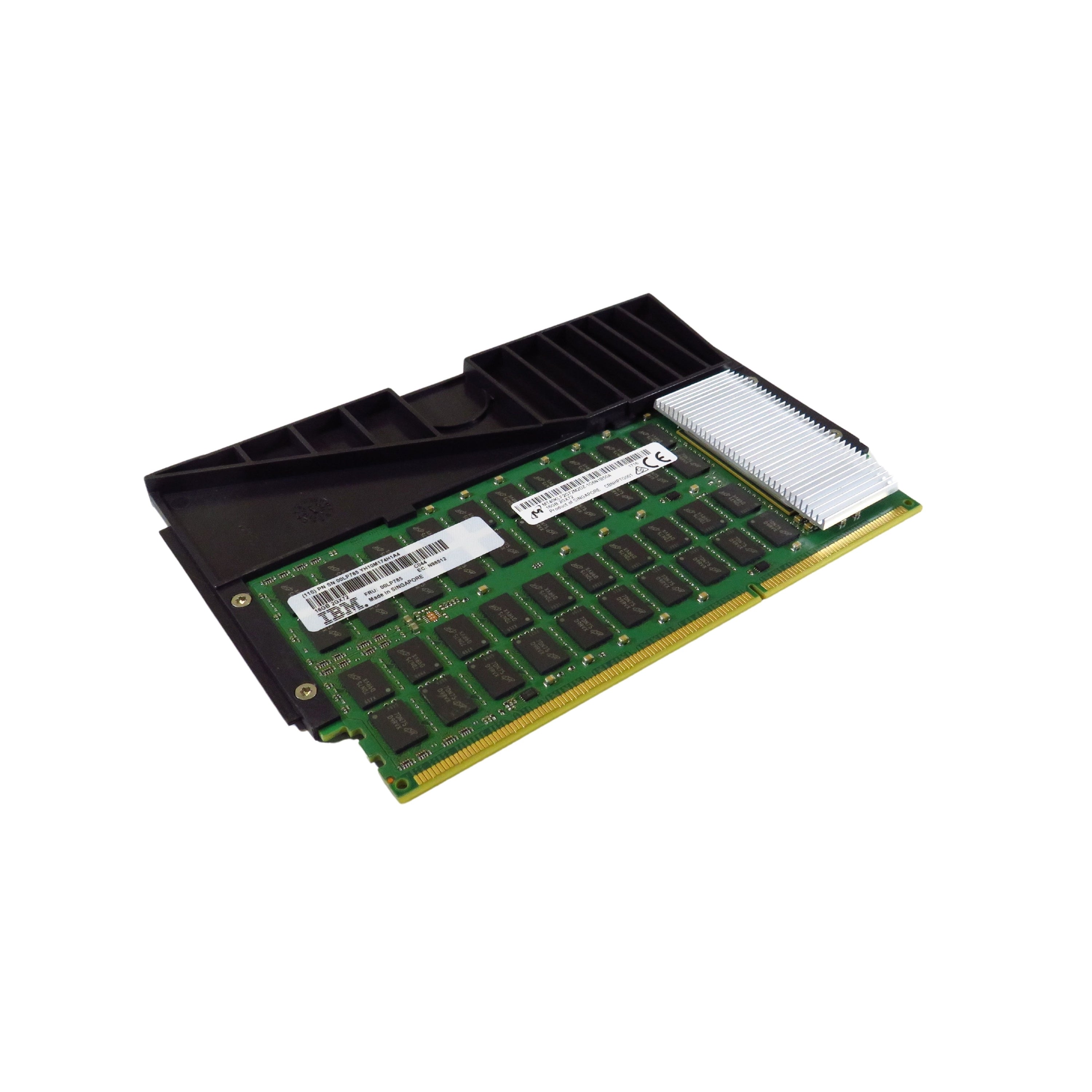 Micron MT40KLF2G72M2DZ-1G6 16GB 2Gx72 DDR3 DIMM Server Memory (Refurbished)