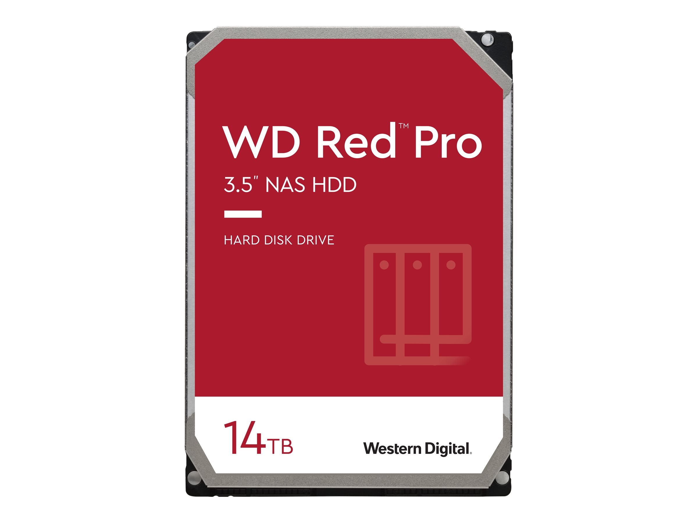 WD Red Pro WD141KFGX