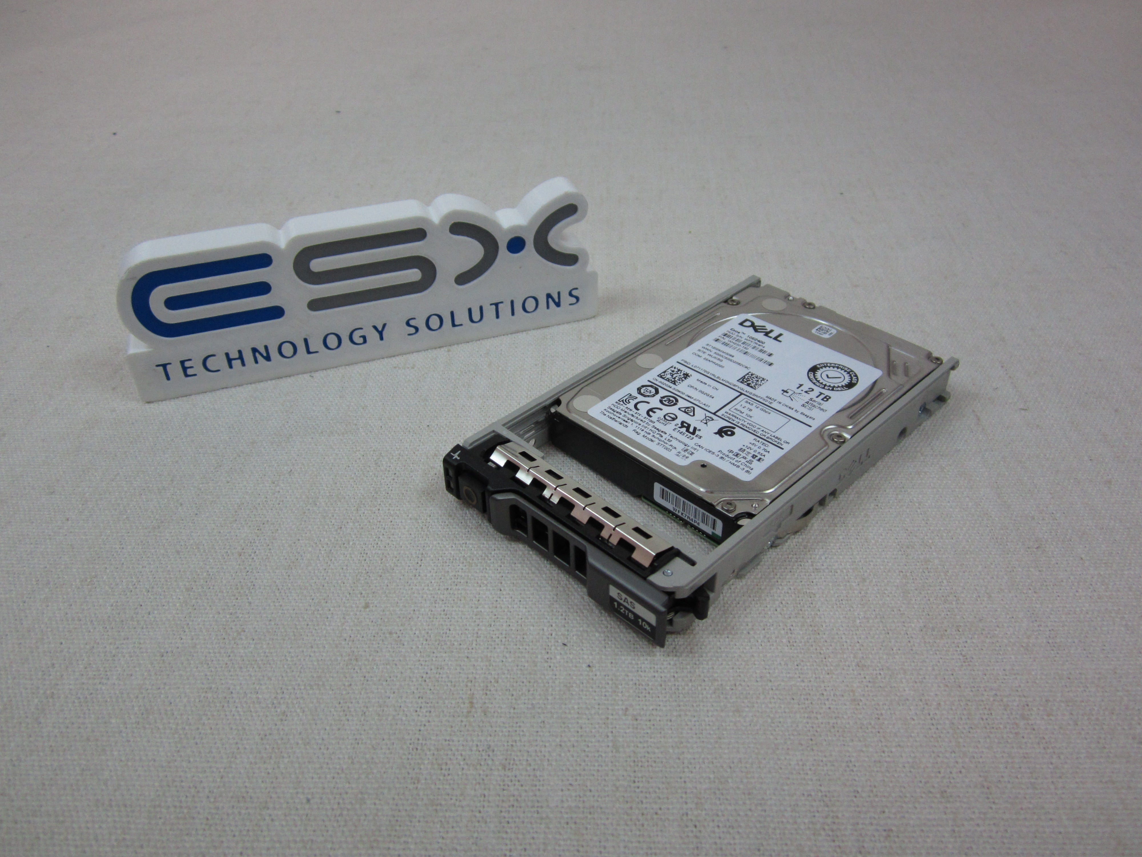 Dell G2G54 1.2TB 10k 12Gb/s 2.5" SAS Hard Drive Seagate ST1200MM0099