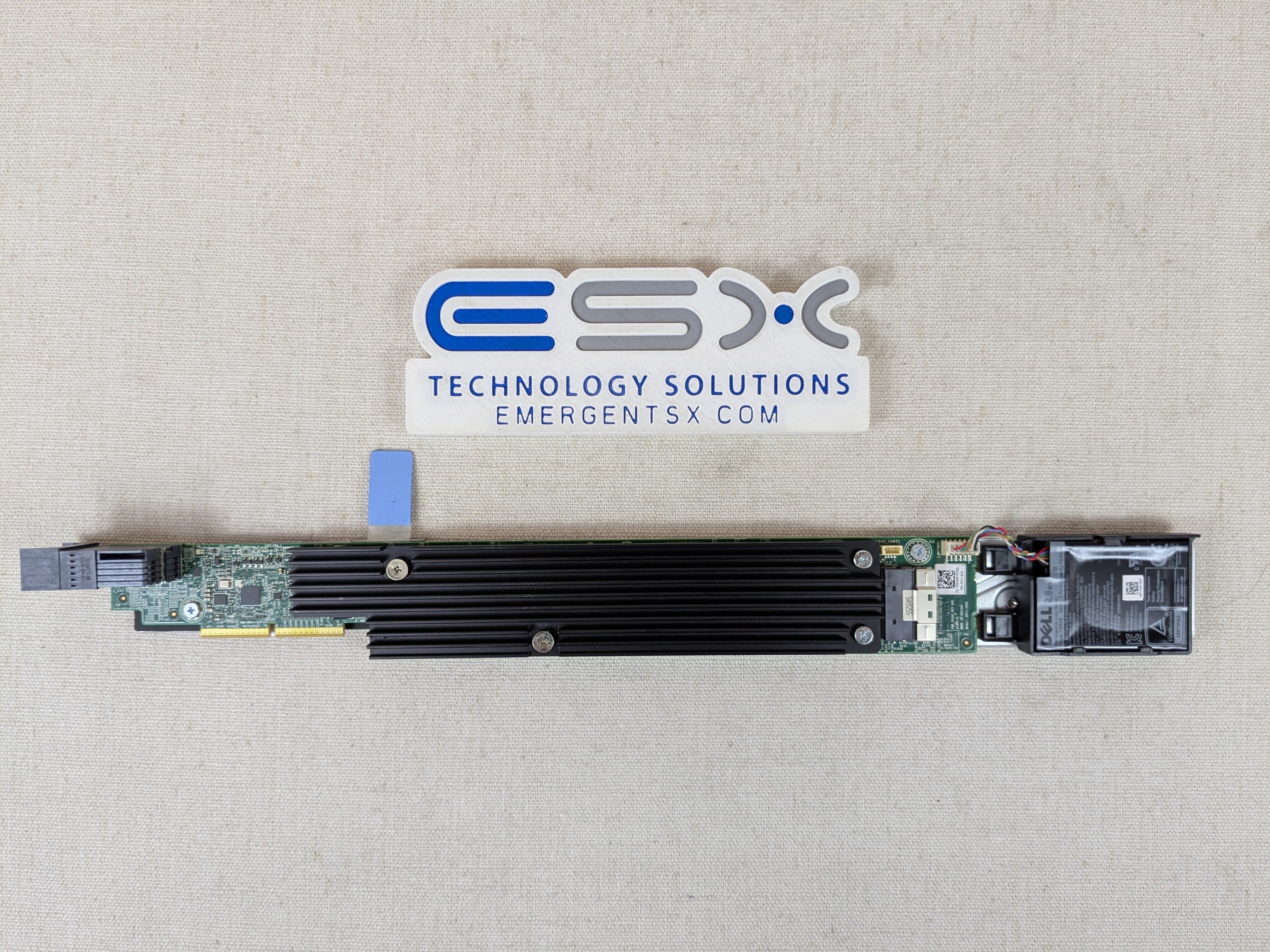 Dell YW4RM PERC H745p 8GB Cache 12Gb/s RAID Controller MX Blade