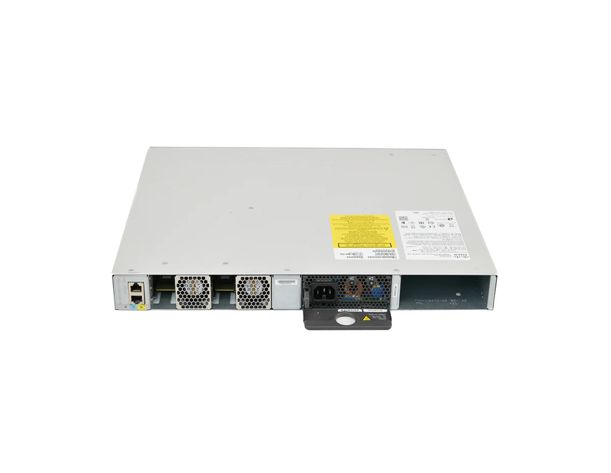Cisco Catalyst C9200L-48PXG-4X-E mGig PoE+ Switch, 4x10G, Network Essentials