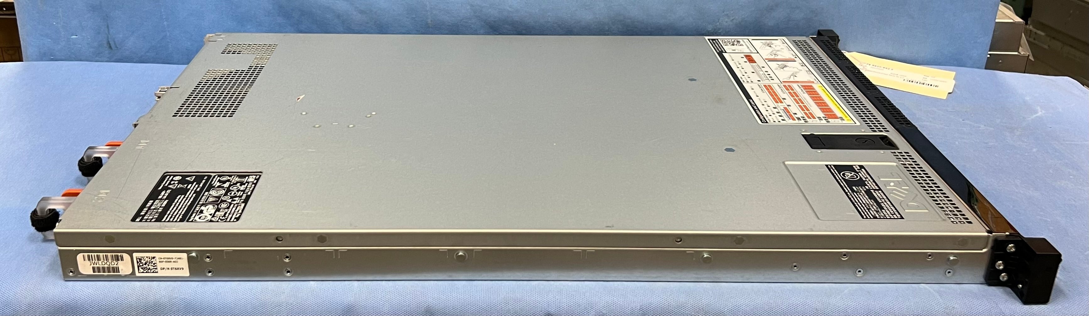 Dell PowerEdge R630 1U Server 2x 10C E5-2660v3 2.6GHz 192GB H730p iDRAC Rails