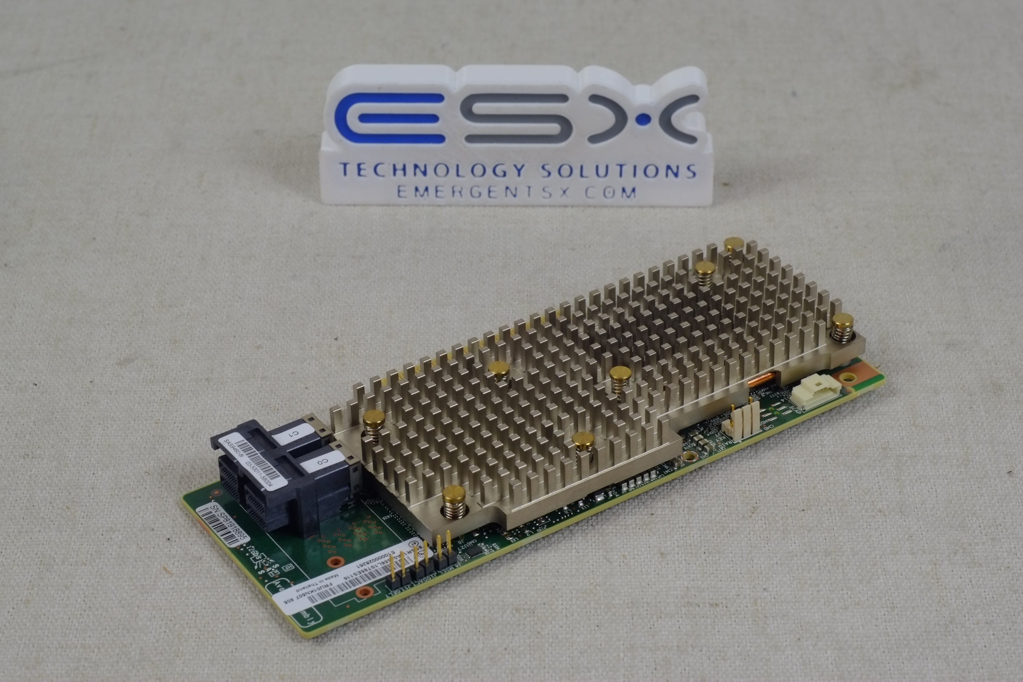 Lenovo 01KN507 ThinkSystem 930-8i SAS/SATA 12G PCIe RAID Controller w/ 01KN513