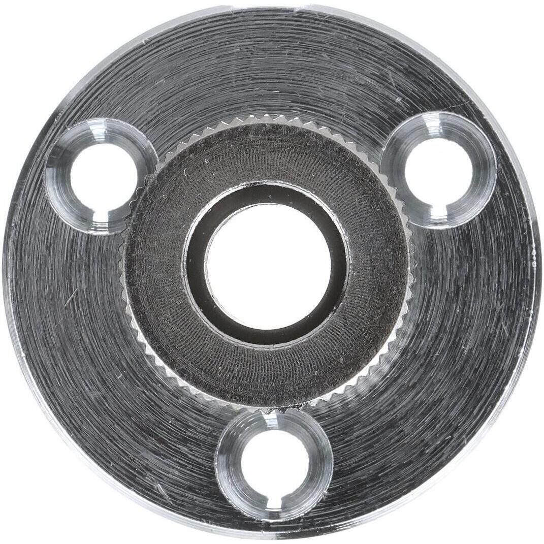 Seachoice 50-10021 Chrome Plated Brass Cable Outlet 5/16"