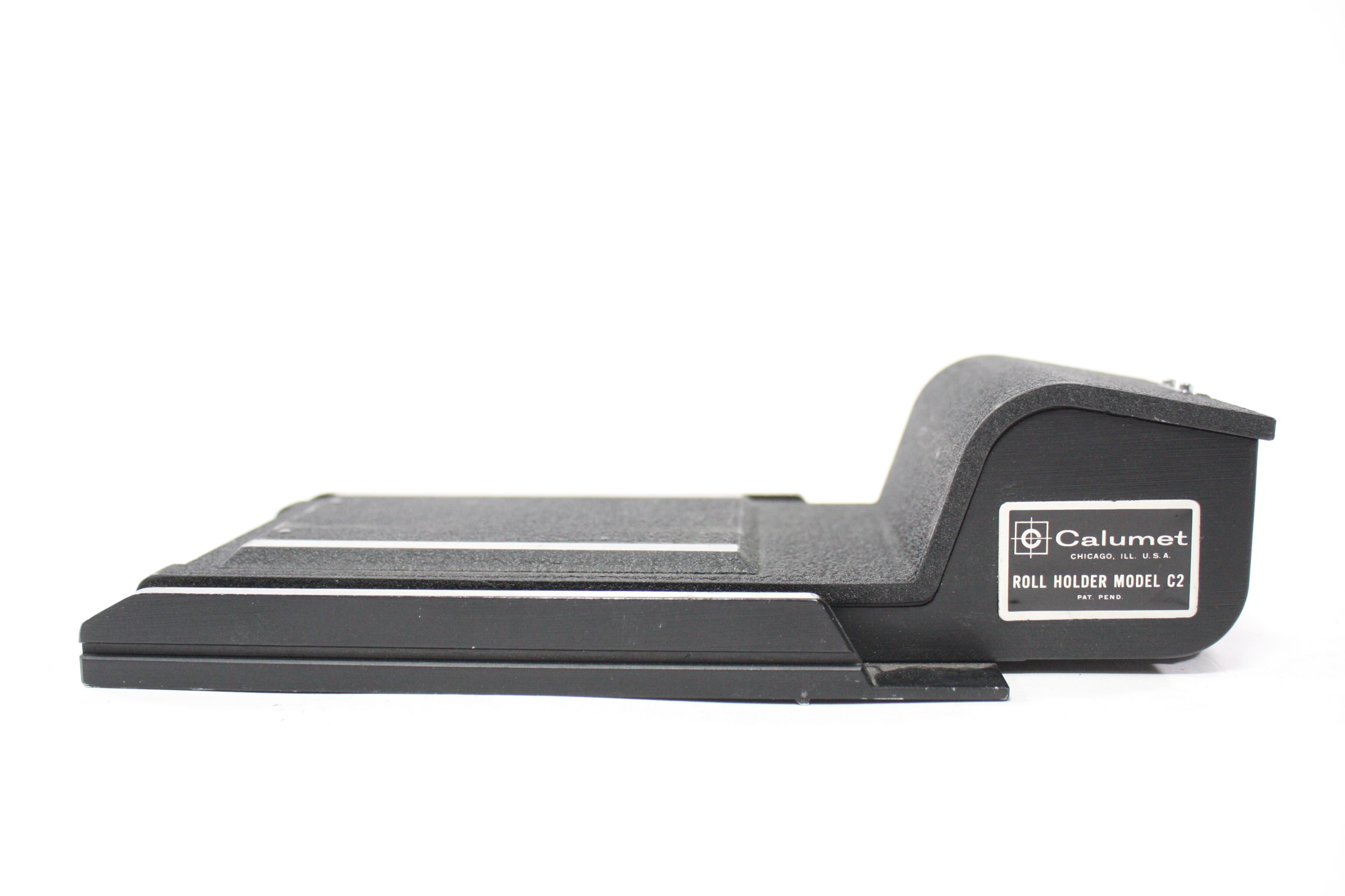 Calumet Roll Holder Model C2