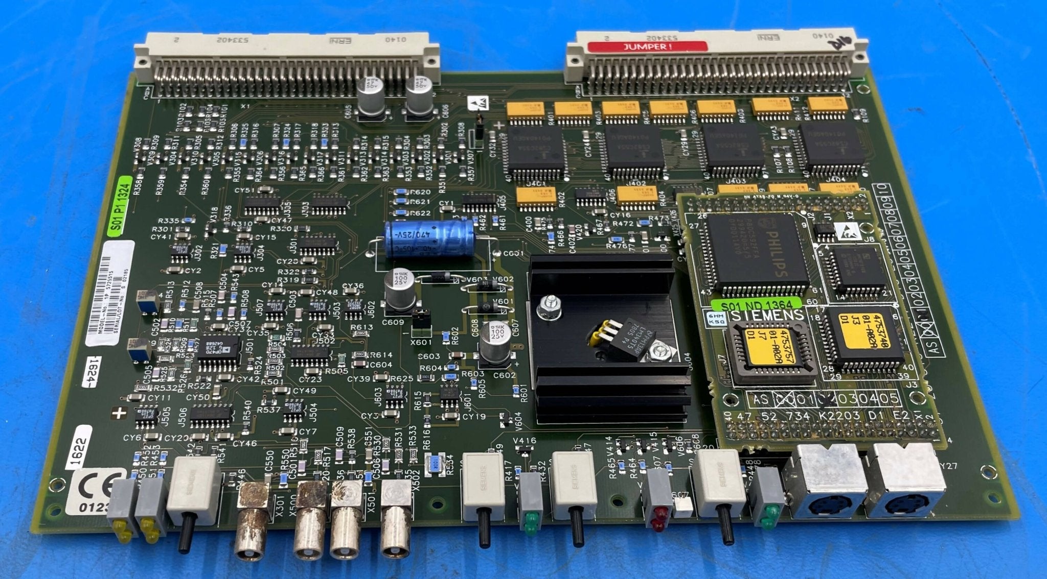 CAN-SERVICE D16 BOARD (05725515/5725515 SIEMENS