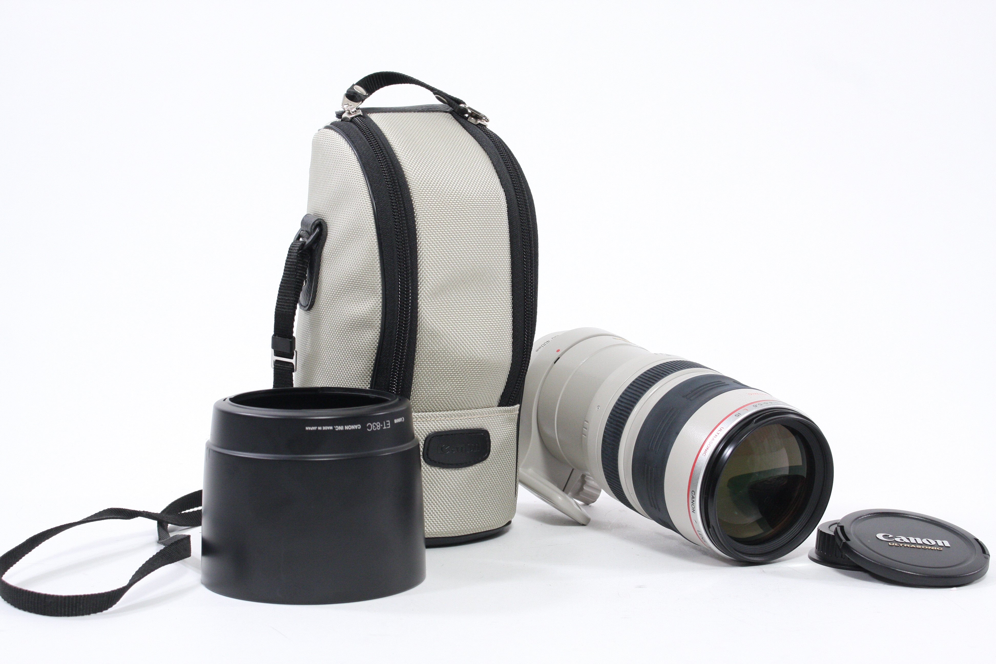 Canon 100-400mm f/4.5-5.6L IS EF
