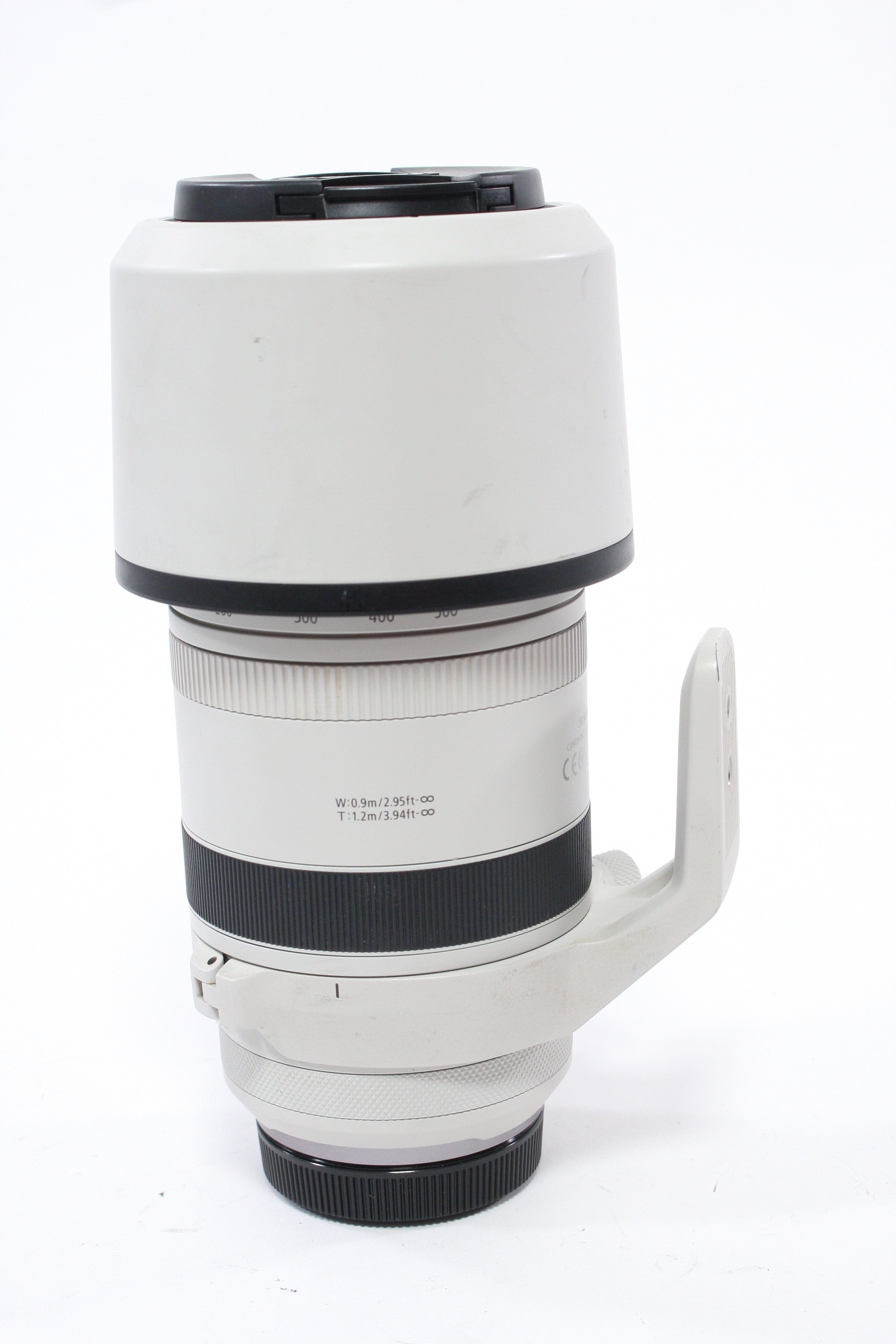 Canon 100-500mm f/4.5-7.1 L IS USM Lens for Canon RF Mount