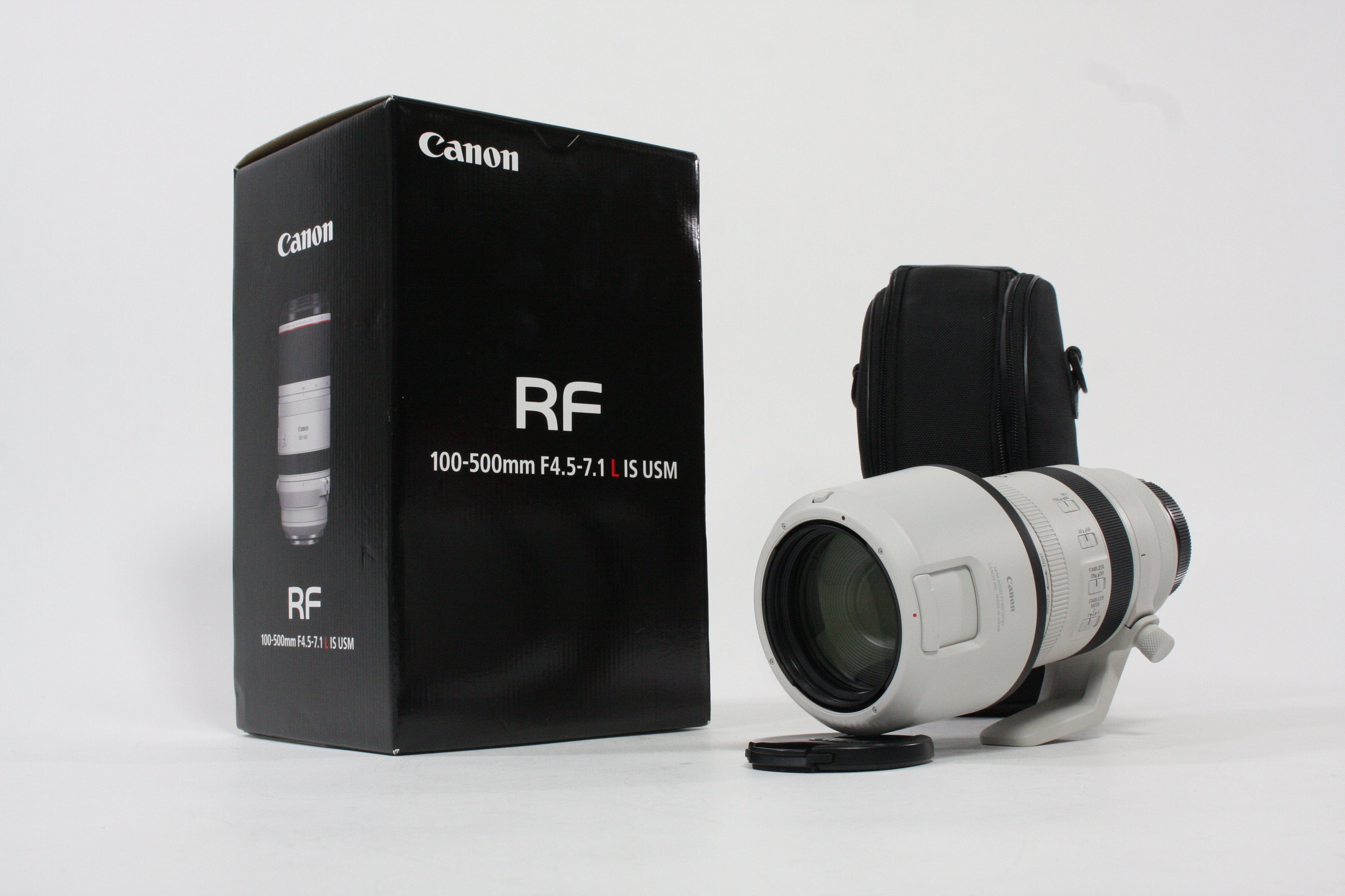 Canon 100-500mm f/4.5-7.1L RF Lens