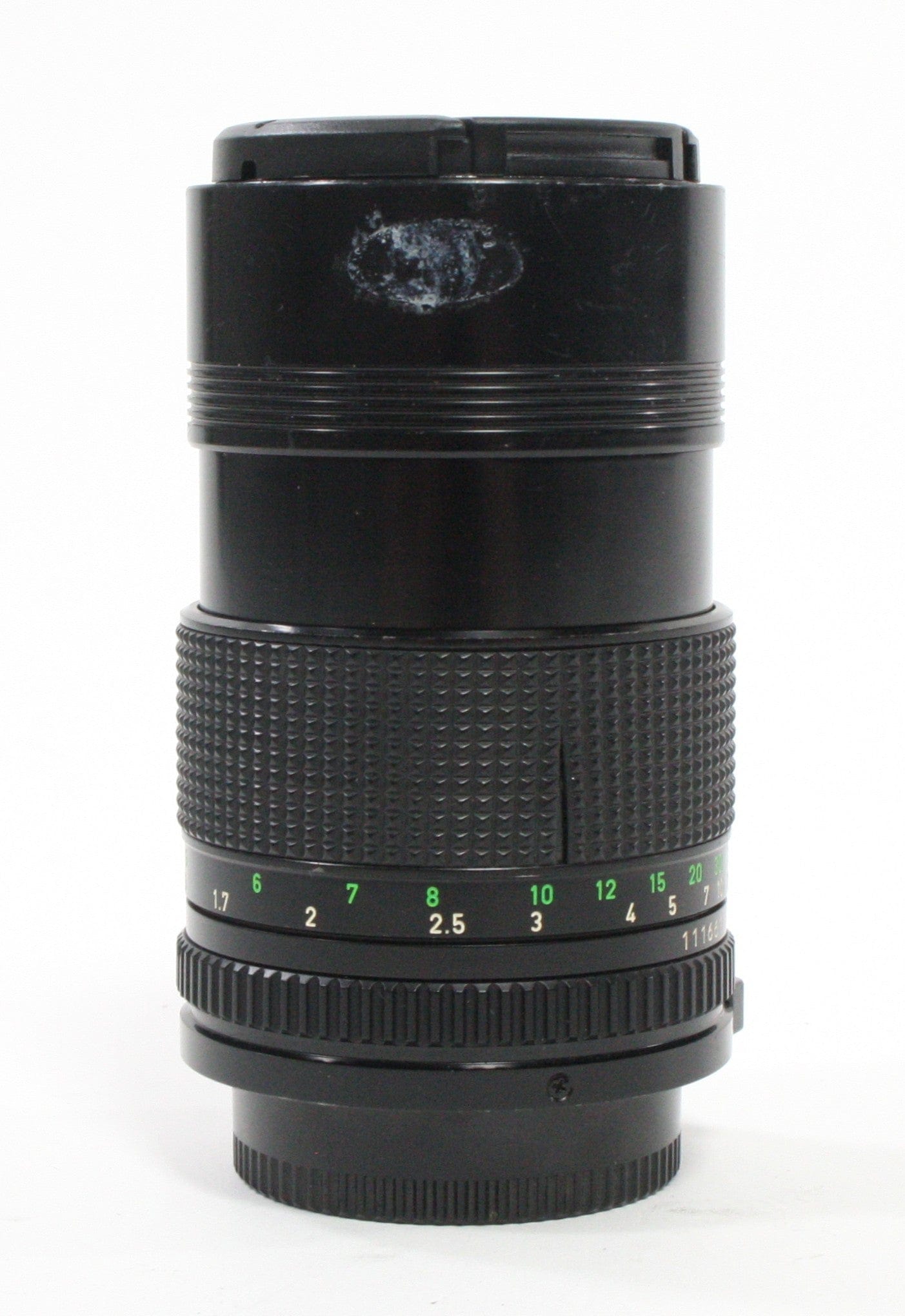 Canon 135mm f/2.8 FD for Canon FD Mount