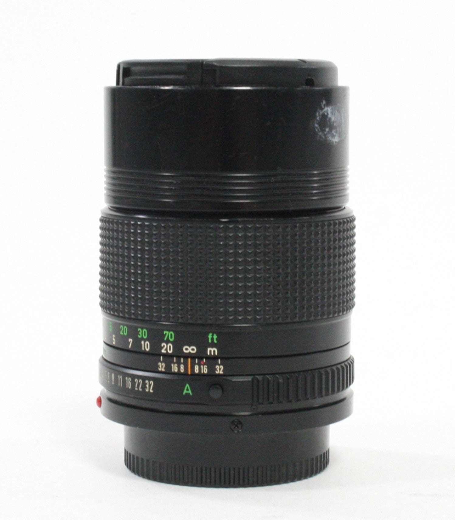 Canon 135mm f/2.8 FD for Canon FD Mount