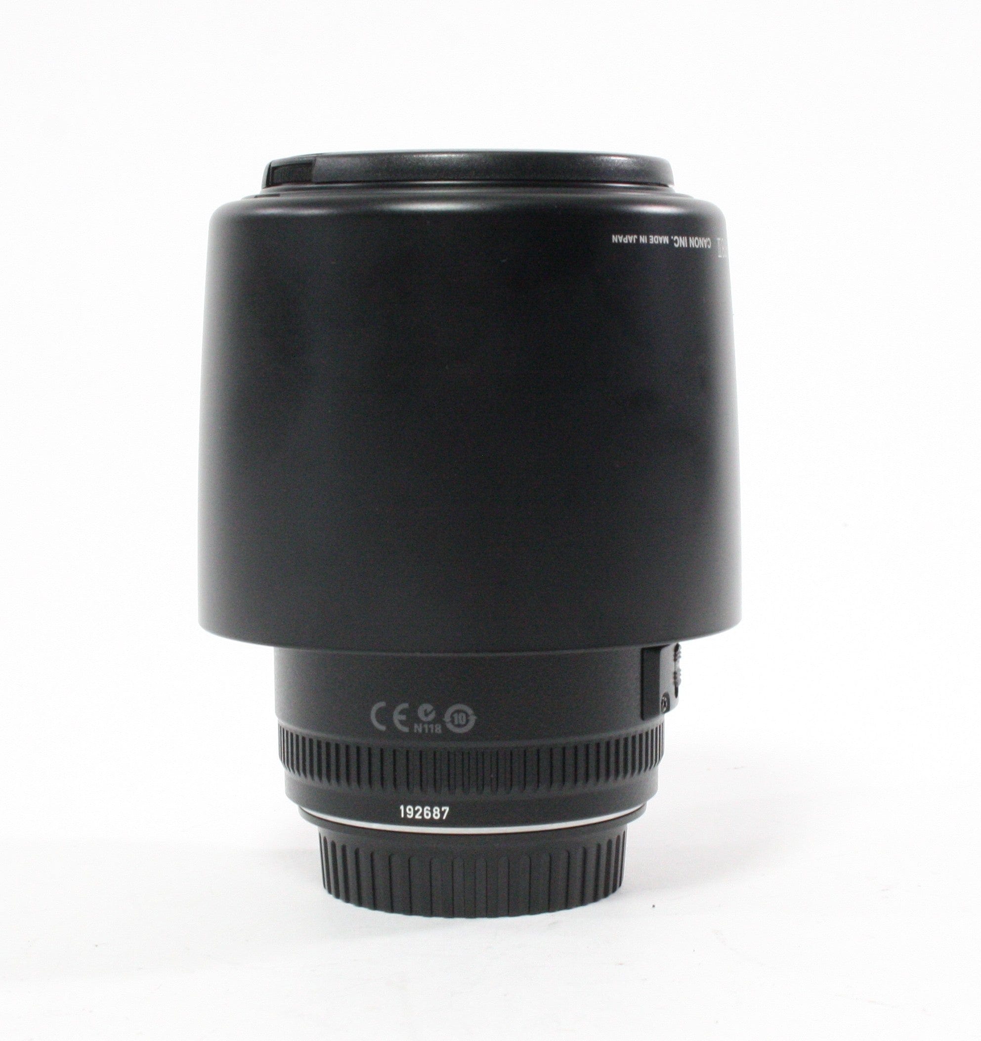 Canon 135mm f/2.8 L USM for Canon EF Mount