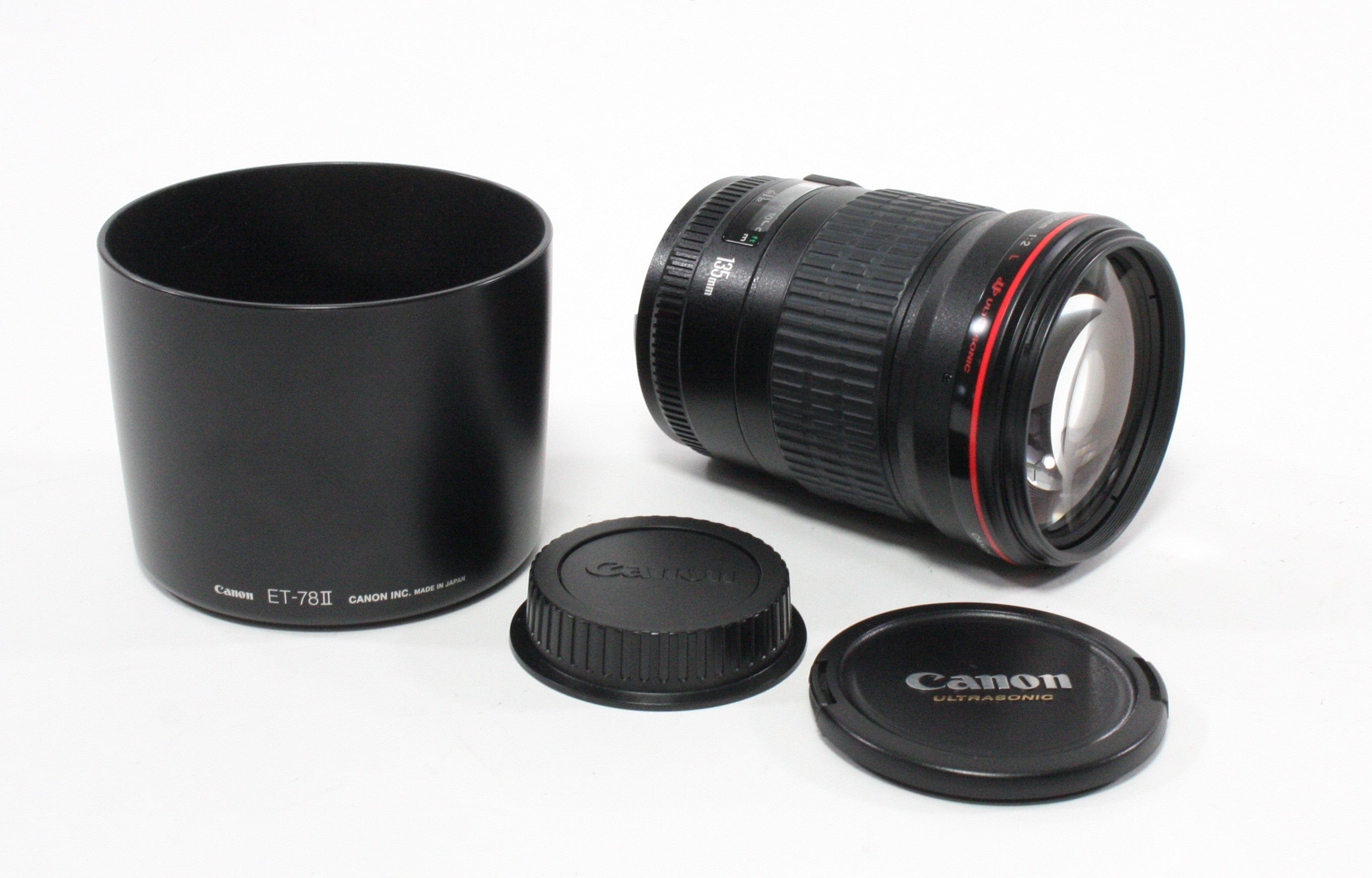 Canon 135mm f/2.8 L USM for Canon EF Mount