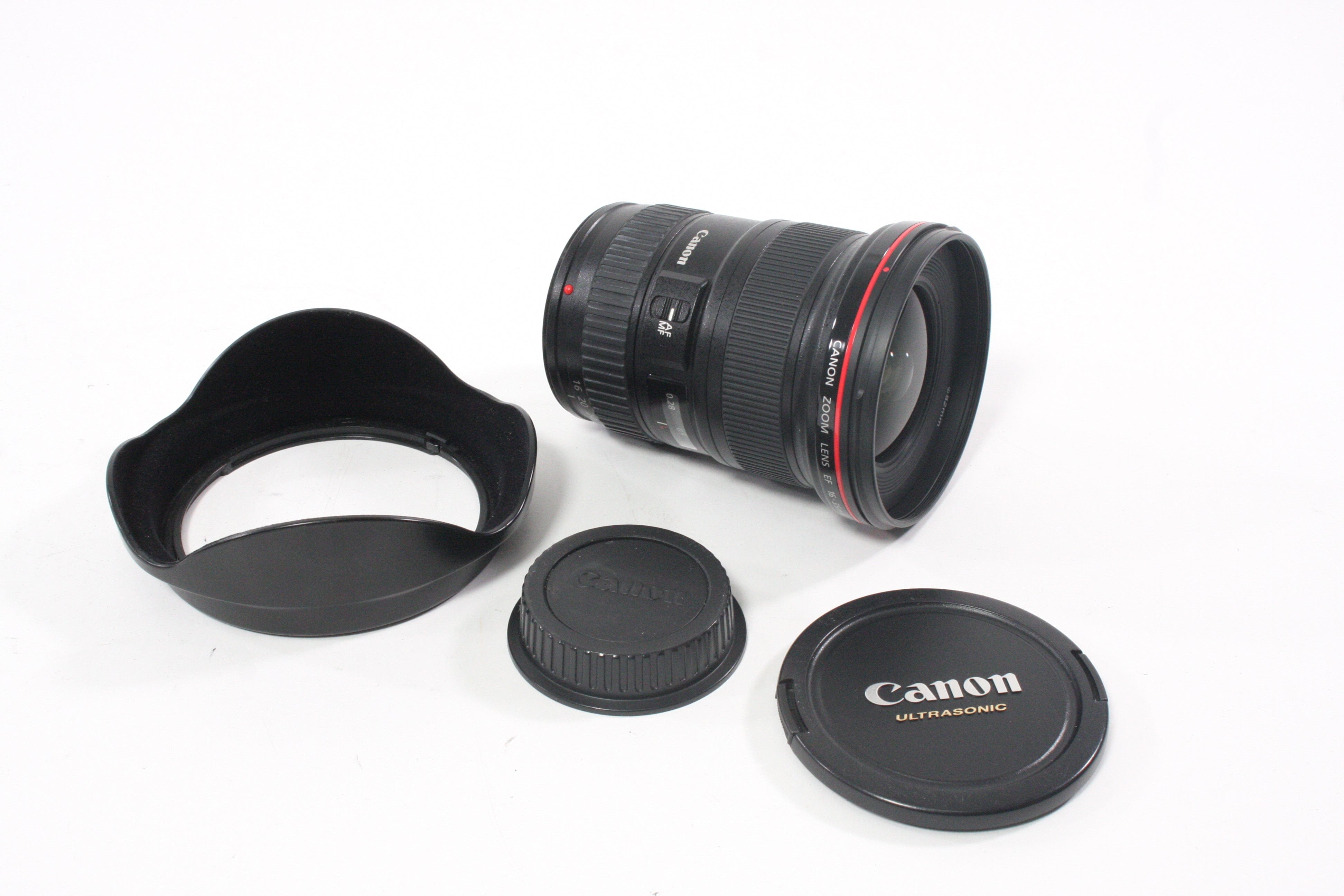 Canon 16-35mm f/2.8 L II Lens for Canon EF Mount