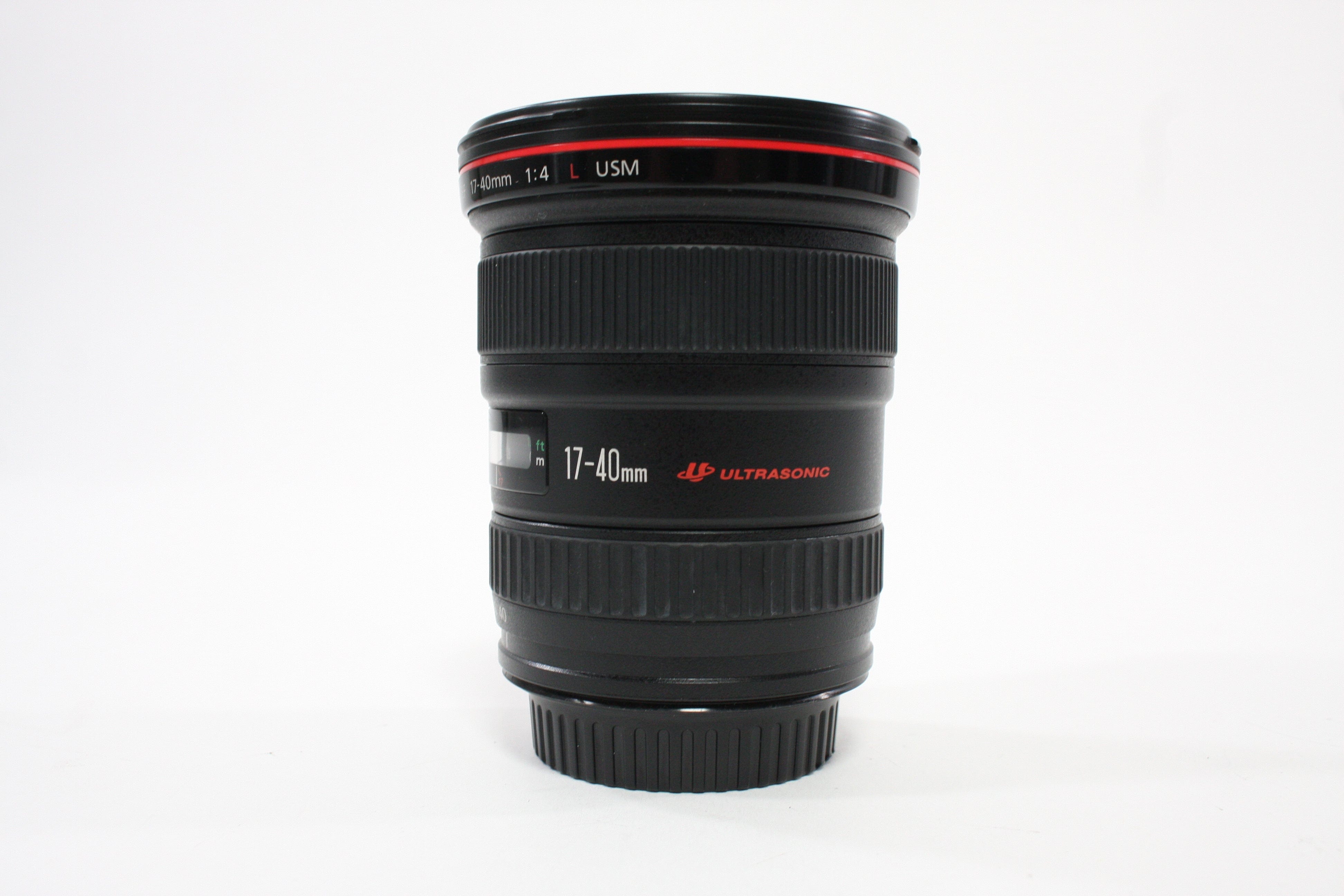 Canon 17-40mm f/4 L EF Lens for Canon EF Mount