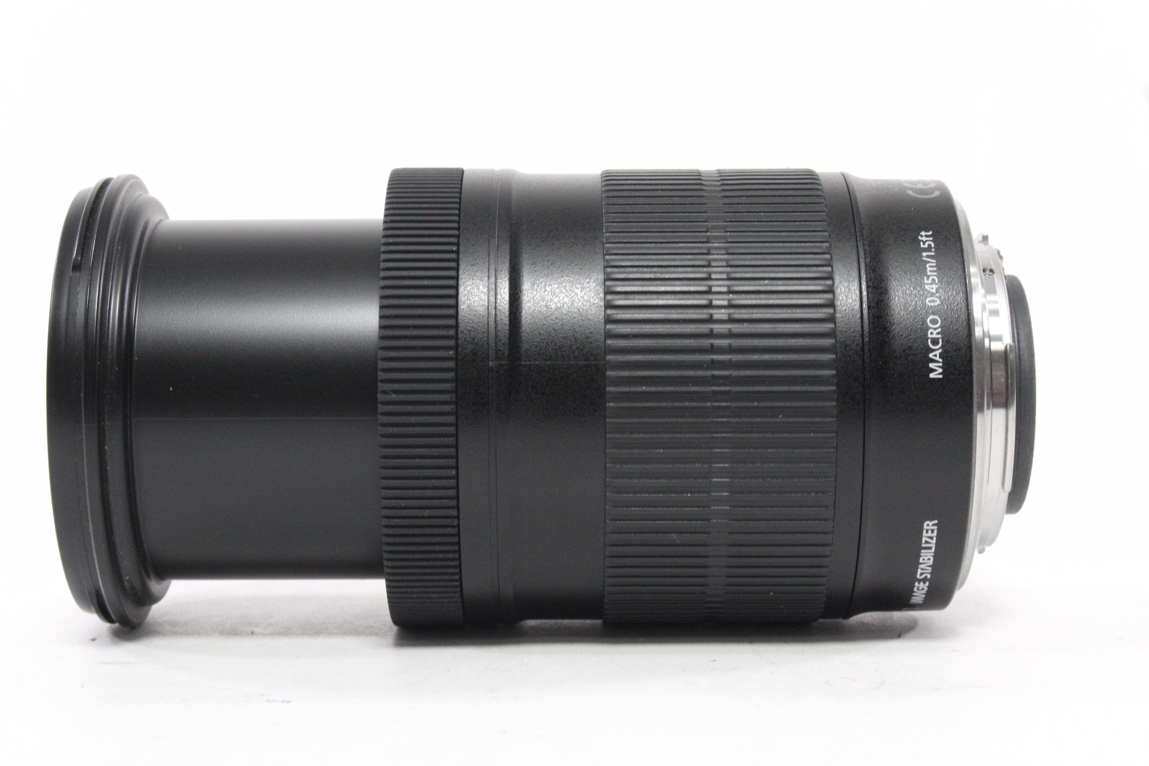 Canon 18-135mm f/3.5-4.5 IS Lens for Canon EF Mount