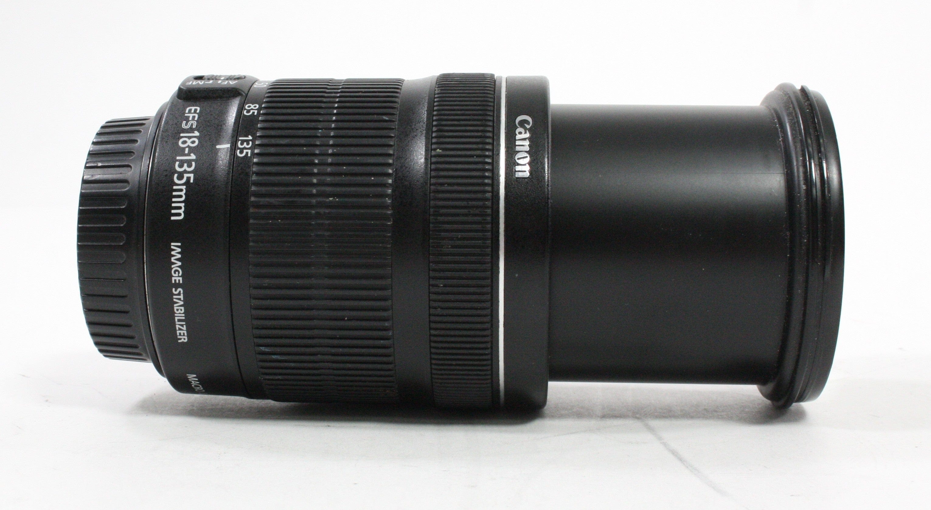 Canon 18-135mm f/3.5-5.6 IS STM EF-S Zoom Lens for Canon EF Mount