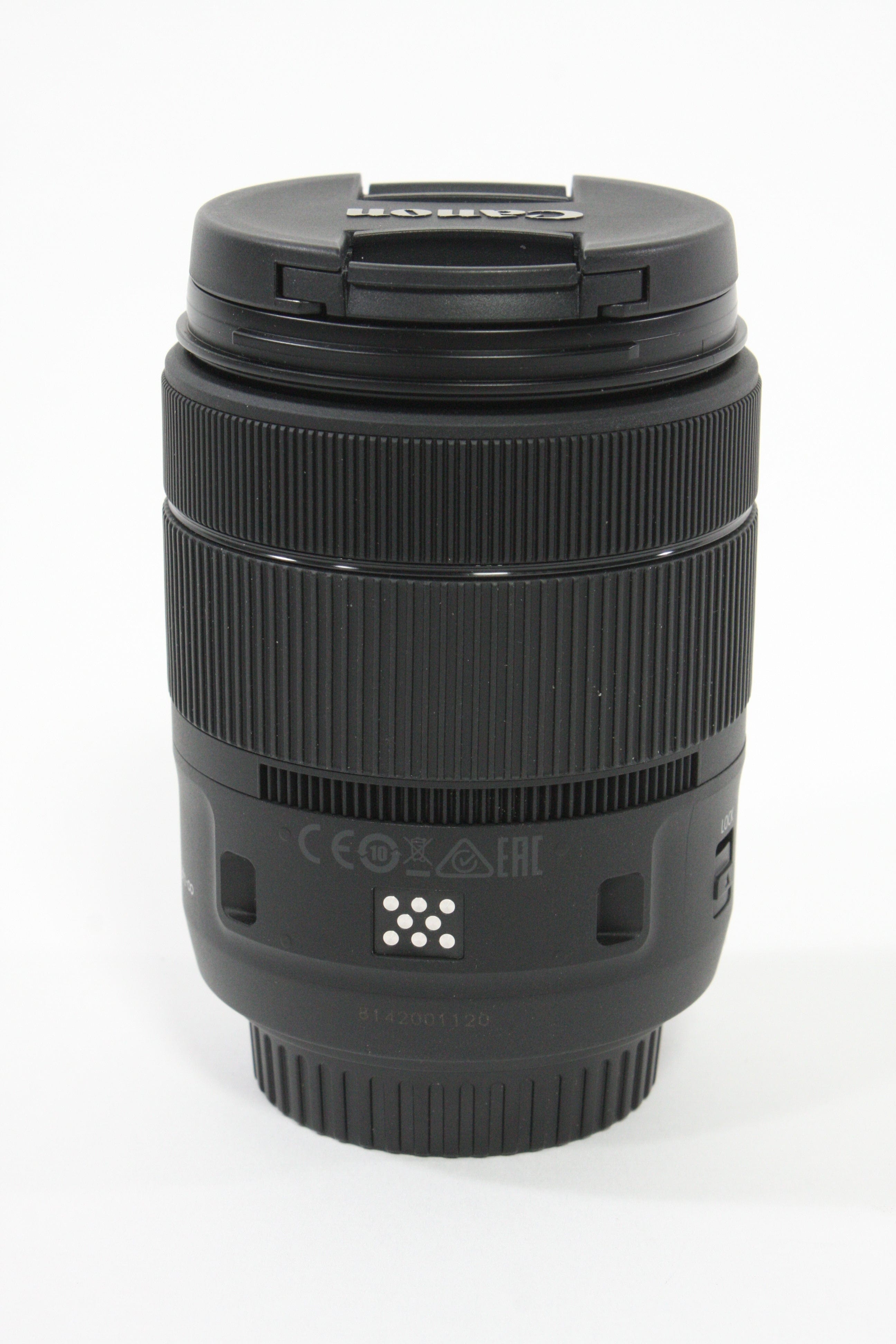 Canon 18-135mm f/3.5-5.6 IS USM EF-S Nano