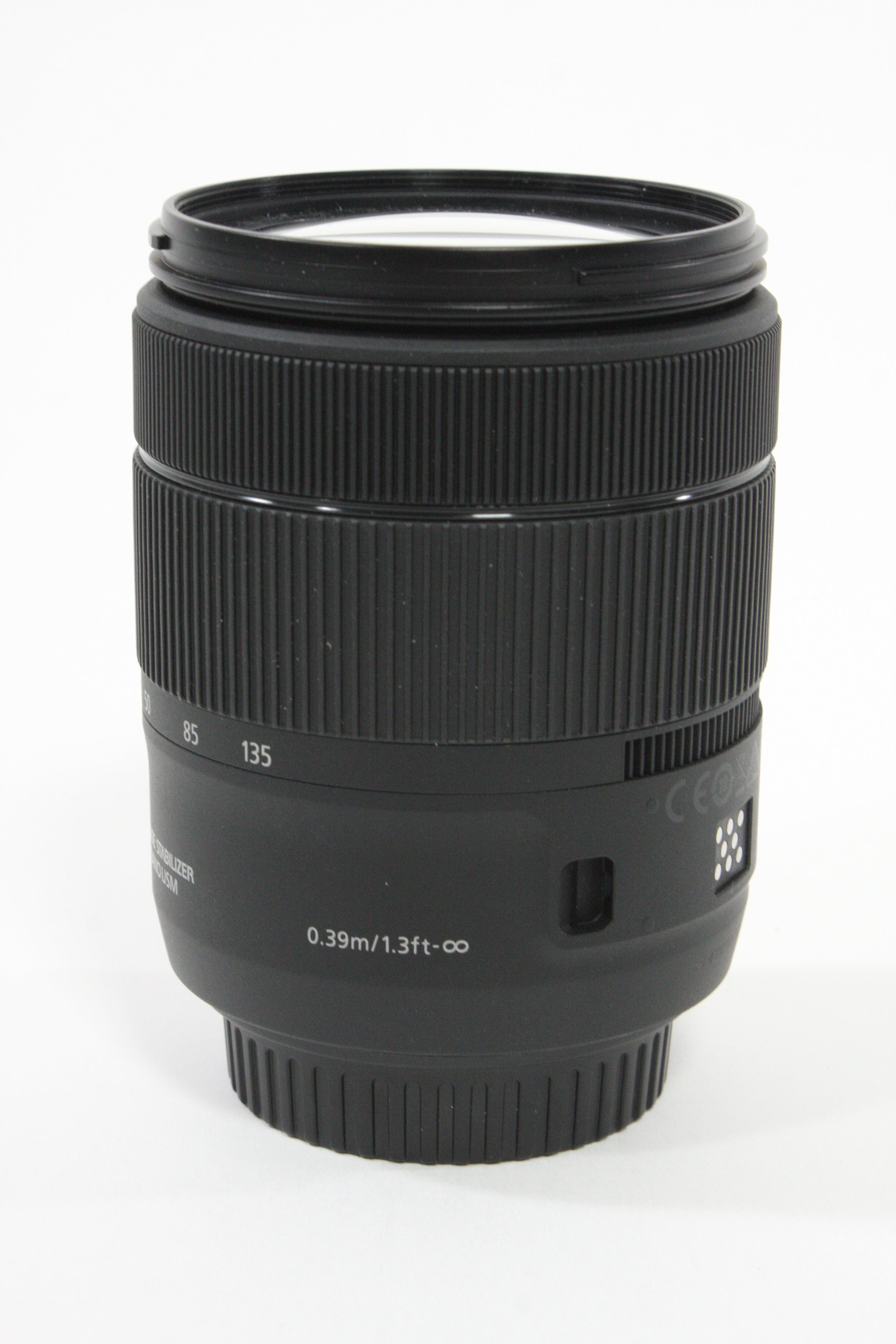 Canon 18-135mm f/3.5-5.6 IS USM EF-S Nano