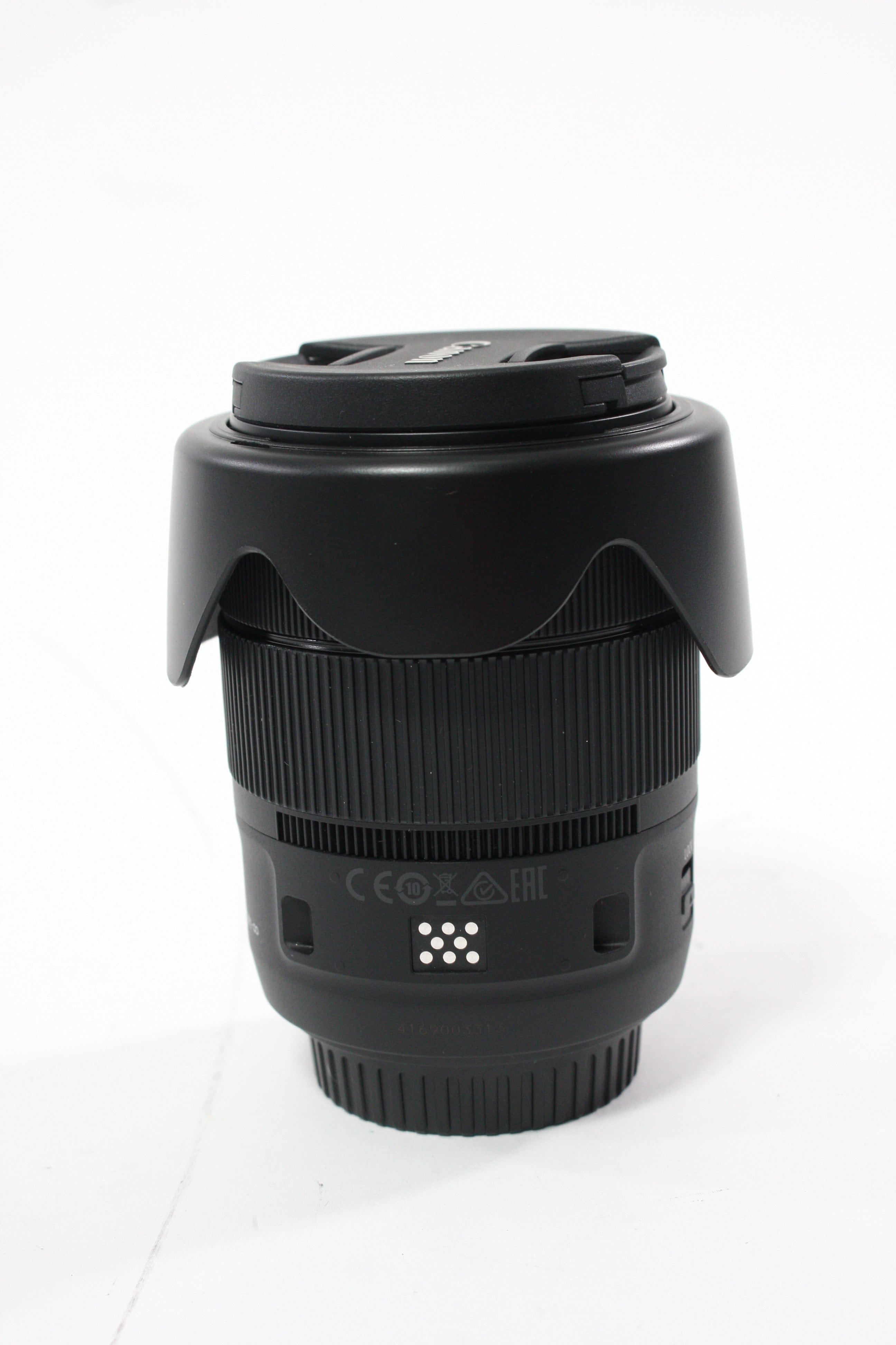 Canon 18-135mm f/3.5-5.6 IS USM Lens for Canon EF-S Mount