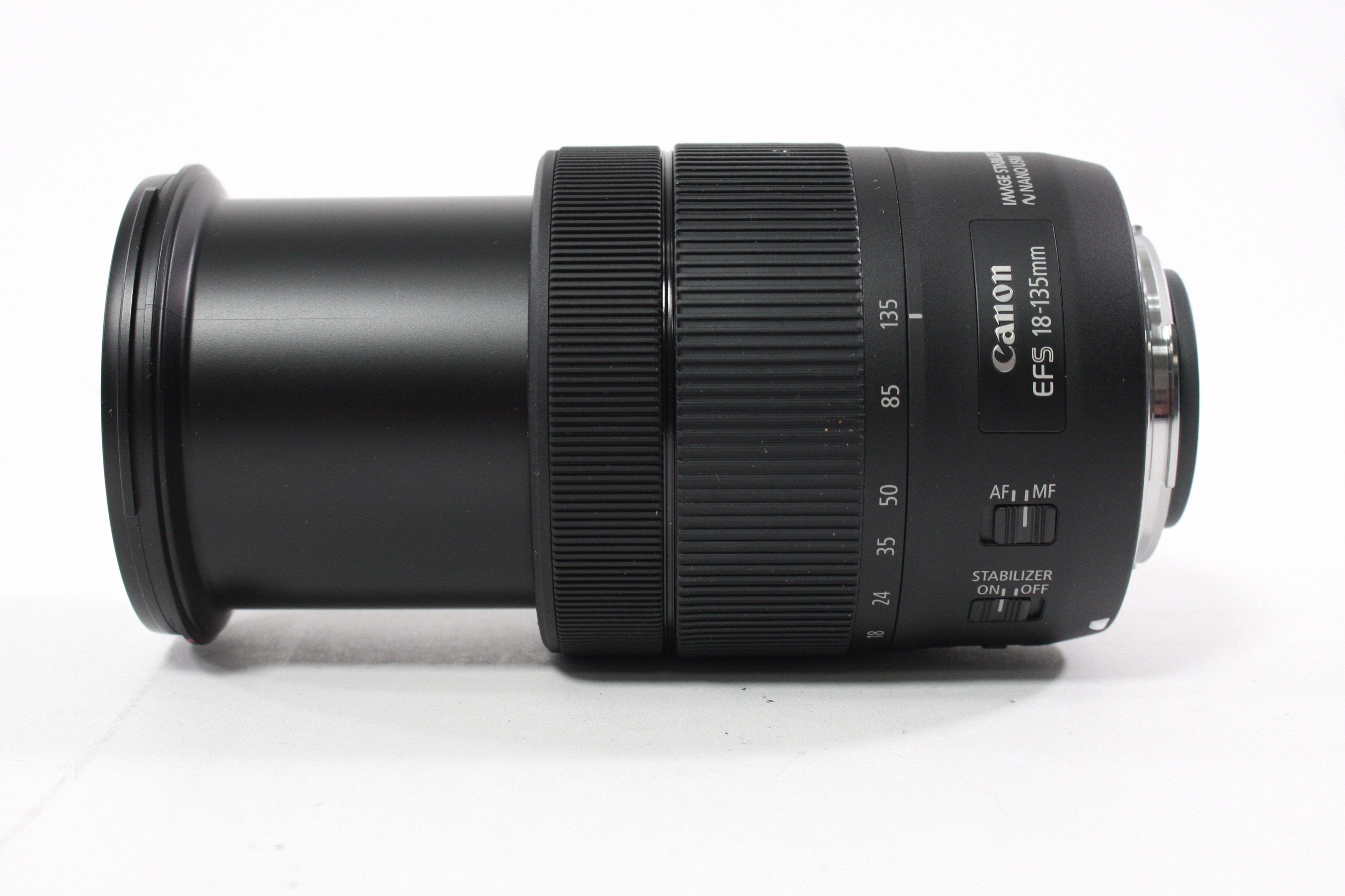 Canon 18-135mm f/3.5-5.6 IS USM Lens for Canon EF-S Mount