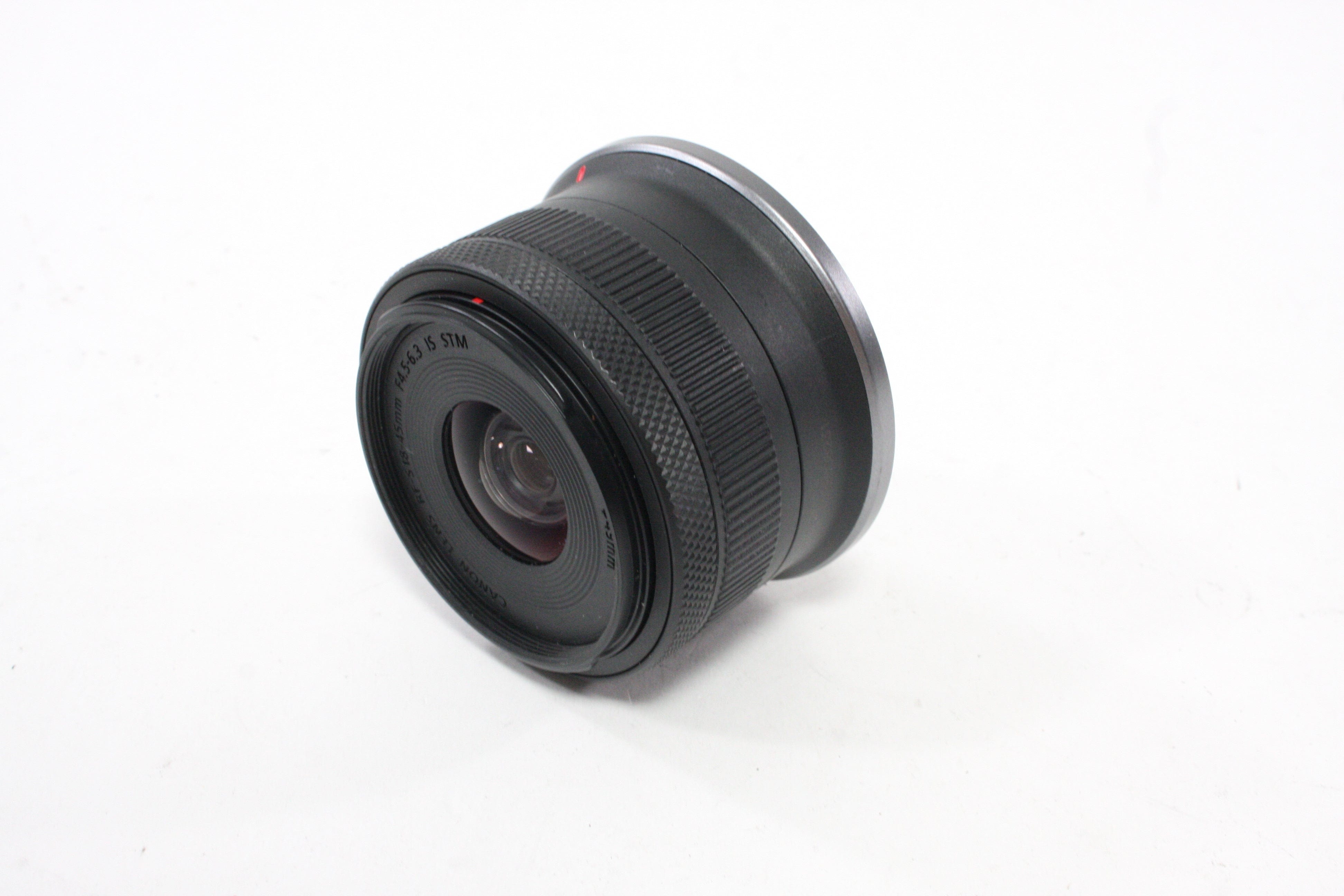 Canon 18-45mm f/4.5-6.3 IS STM RF-S Lens for Canon RF Mount