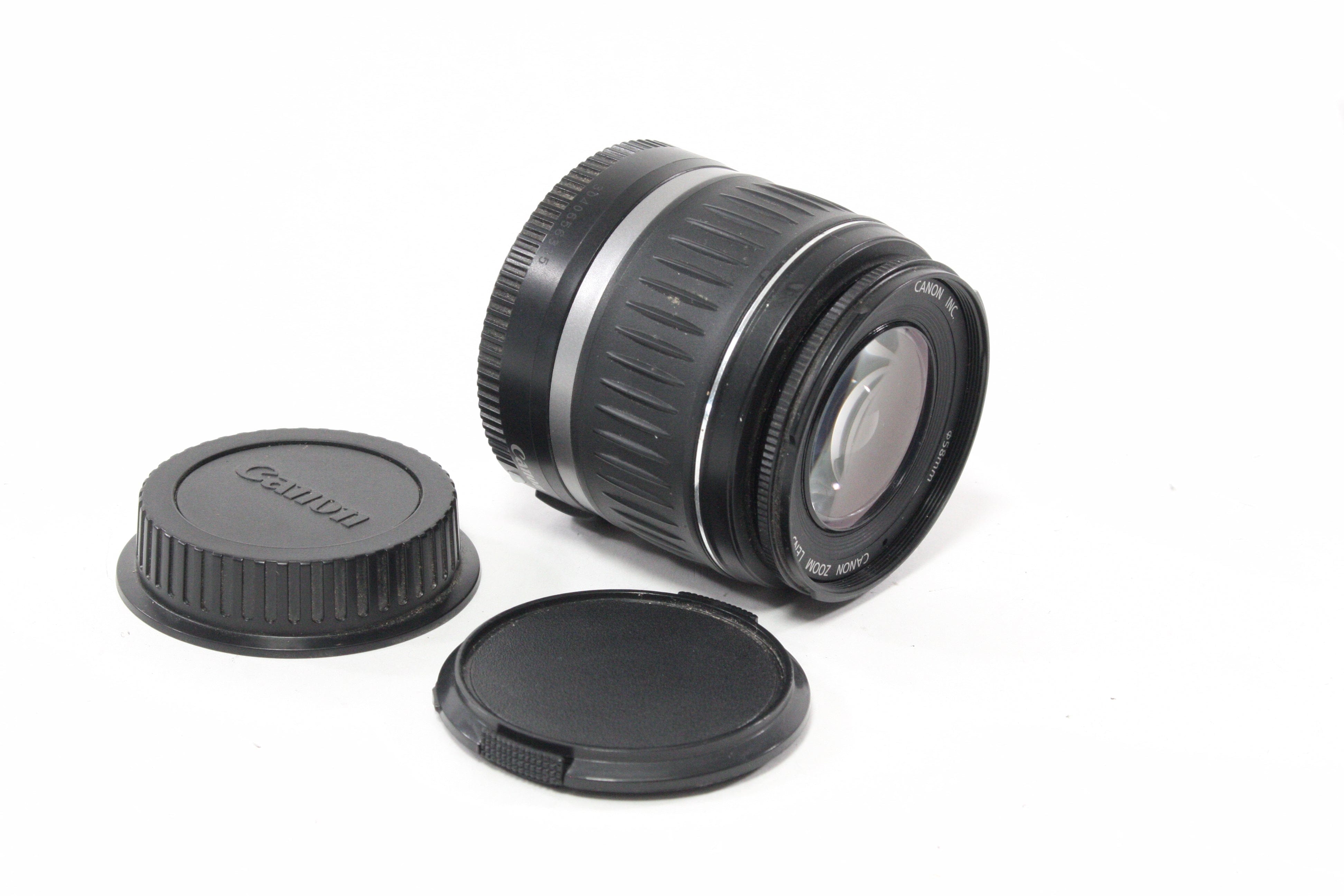 Canon 18-55mm f/3.5-5.6 II Lens for Canon EF Mount (AS-IS)