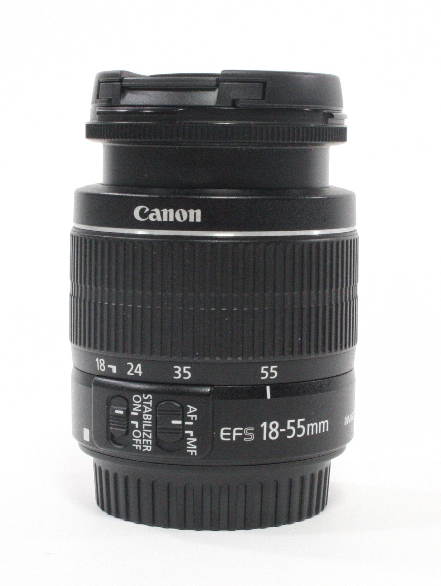 Canon 18-55mm f/3.5-5.6 IS II Lens for EF-S Mount
