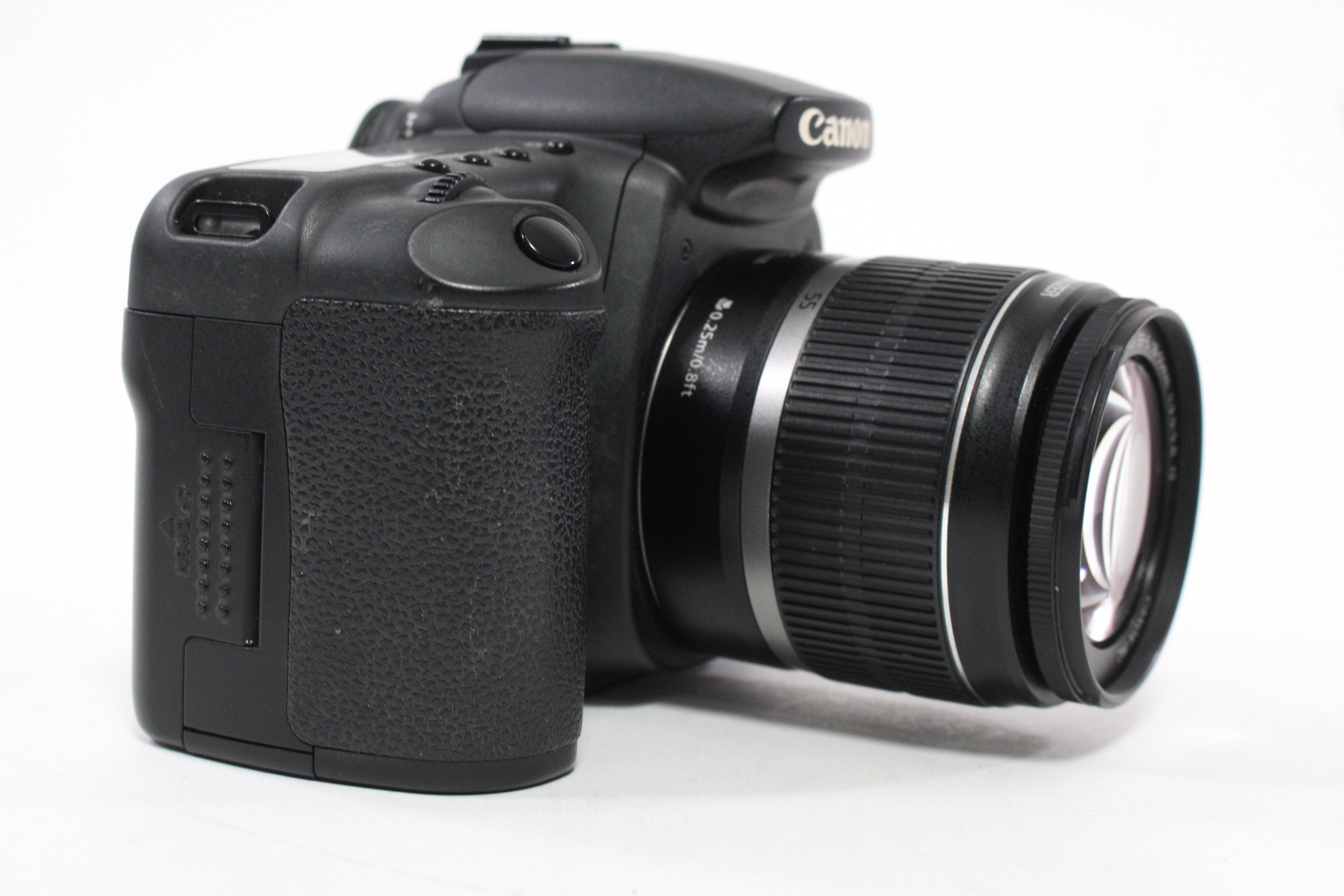 Canon 20D Digital SLR Camera with 18-55mm f/3.5-5.6 IS Lens