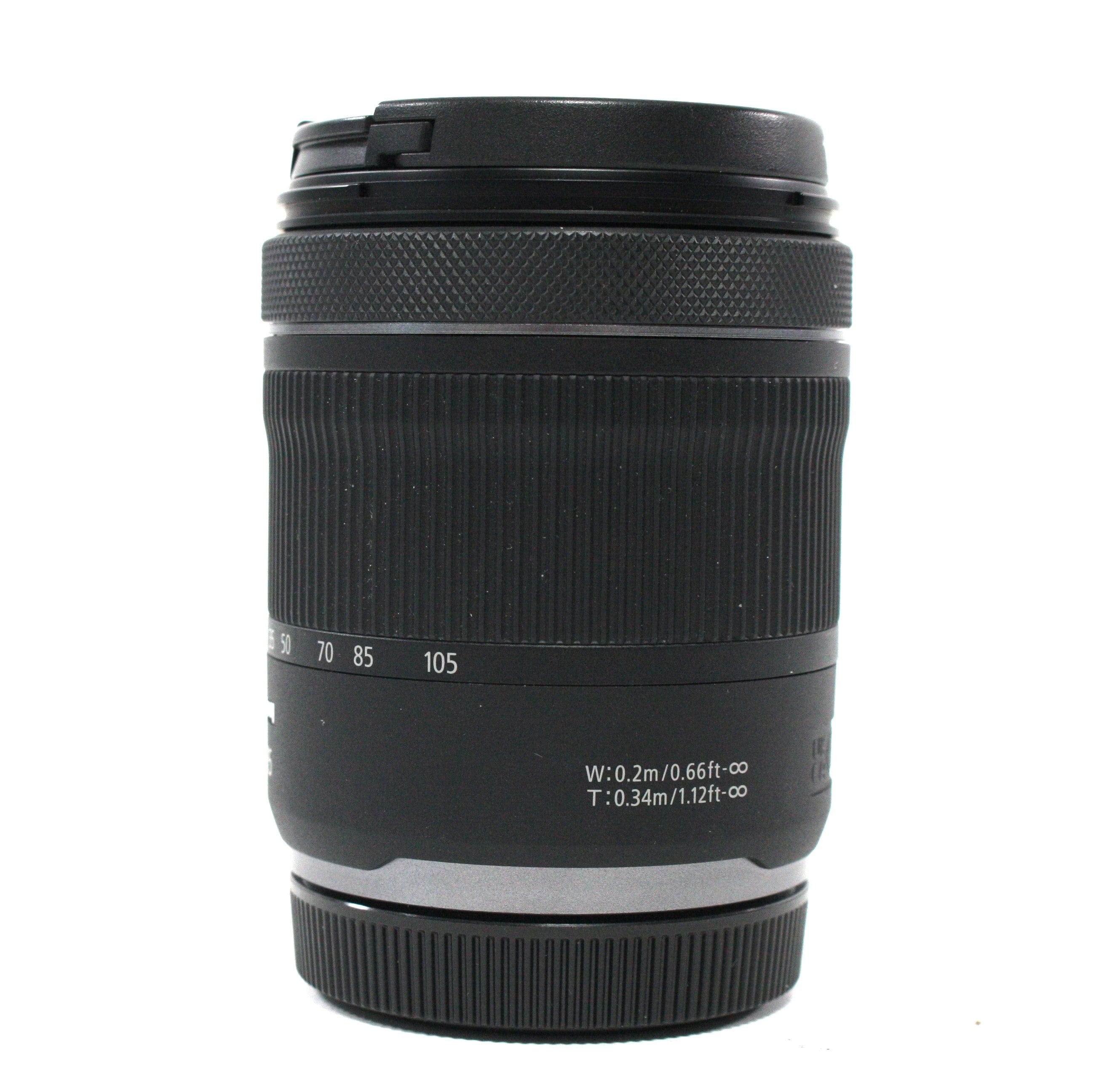 Canon 24-105mm f/4-7.1 IS STM Lens for Canon RF Mount