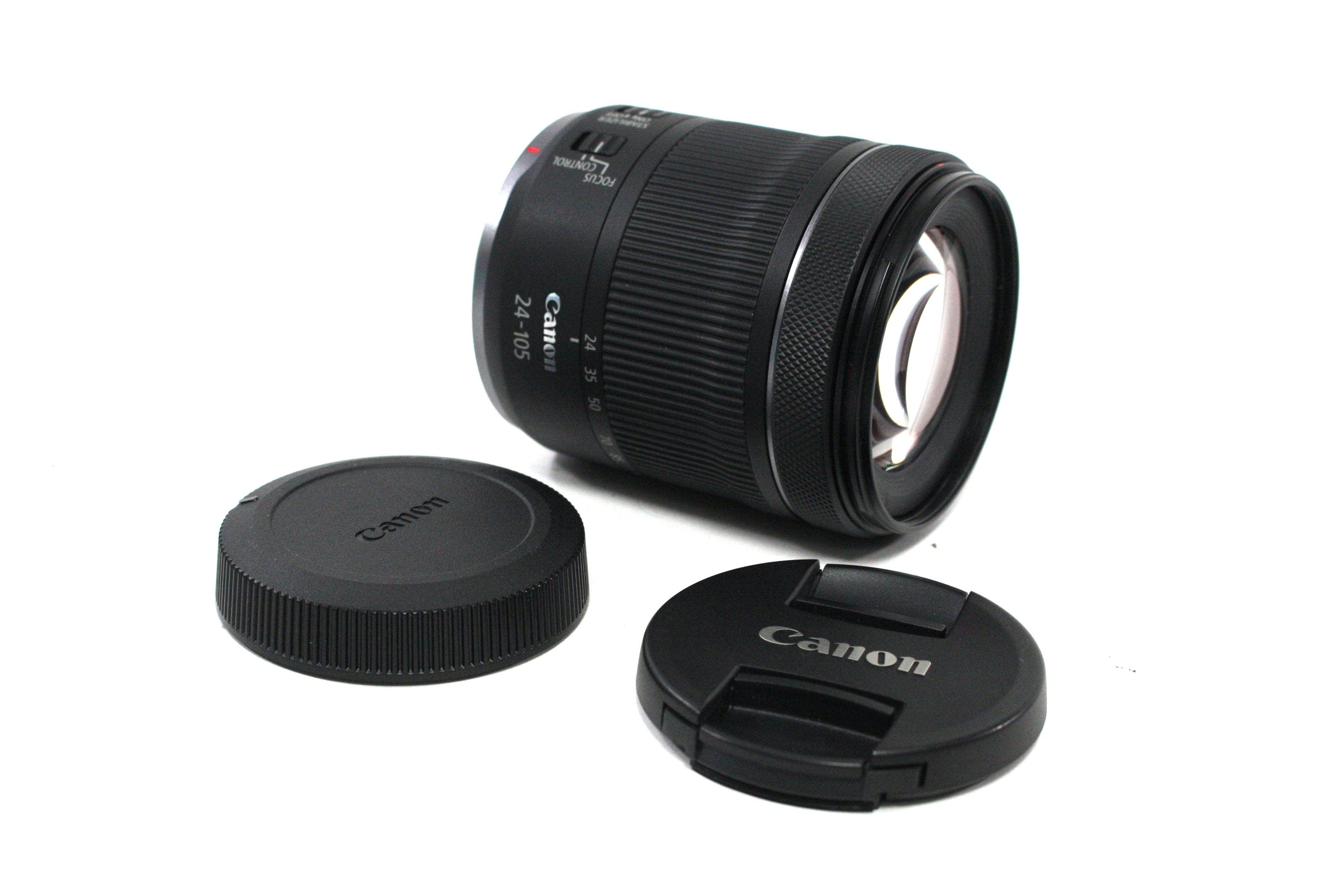 Canon 24-105mm f/4-7.1 IS STM Lens for Canon RF Mount